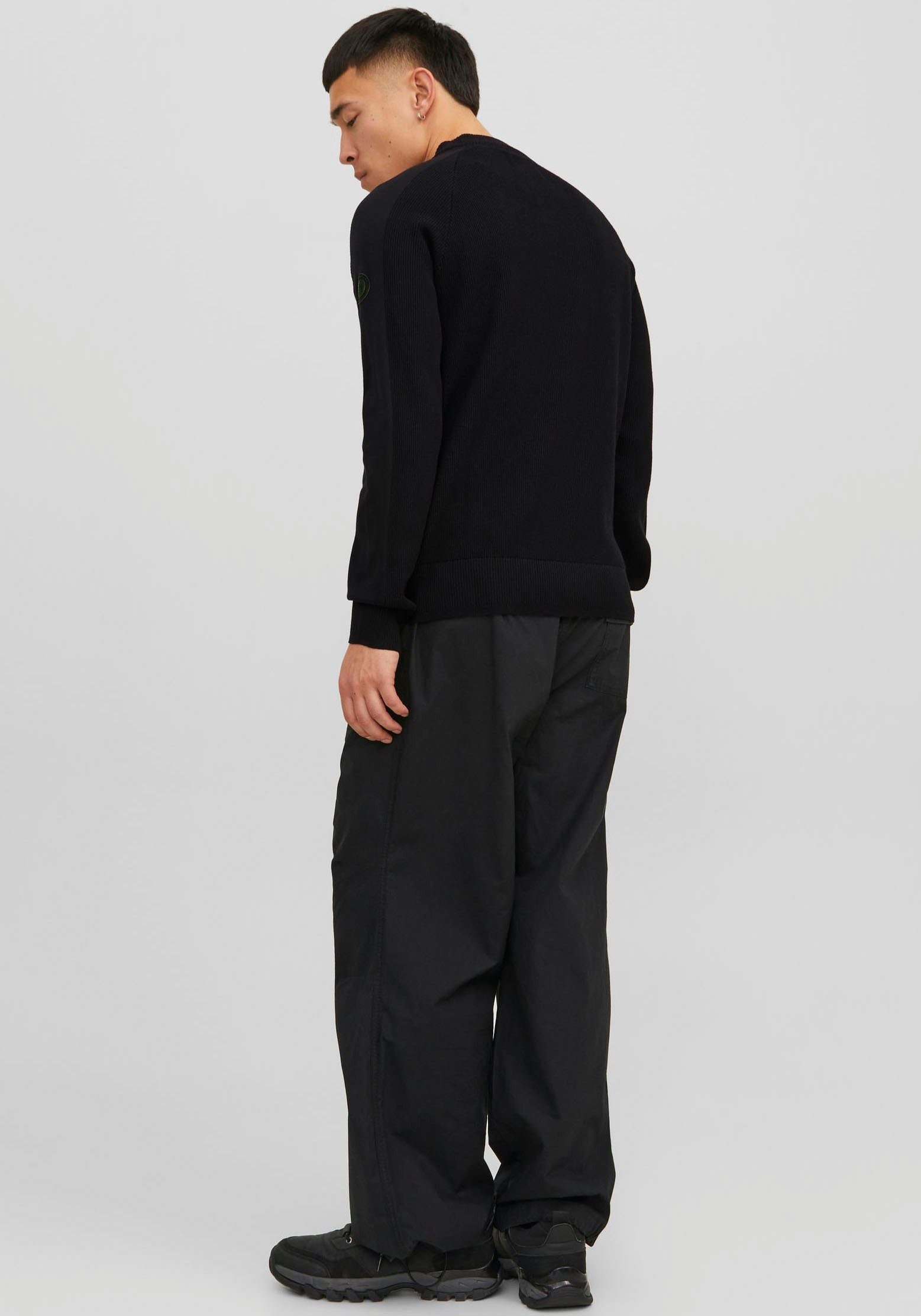 Jack & Jones Stehkragenpullover JCOFILO KNIT günstig online kaufen
