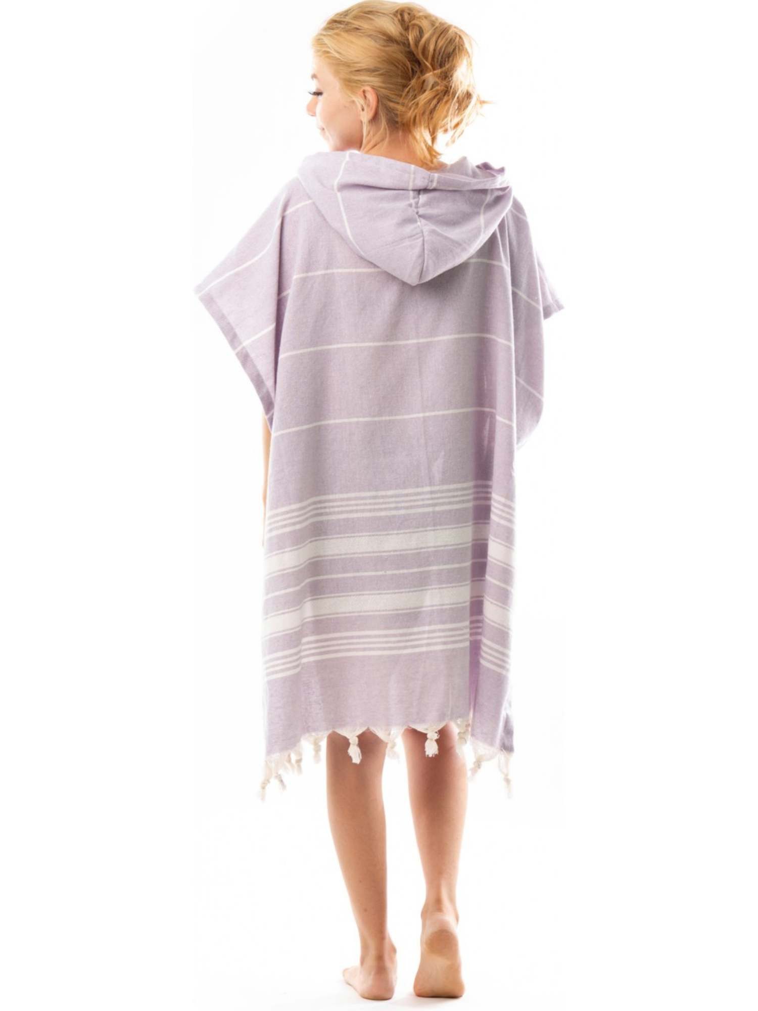 Nisan Badetücher, 100 % Baumwolle Strandponcho günstig online kaufen