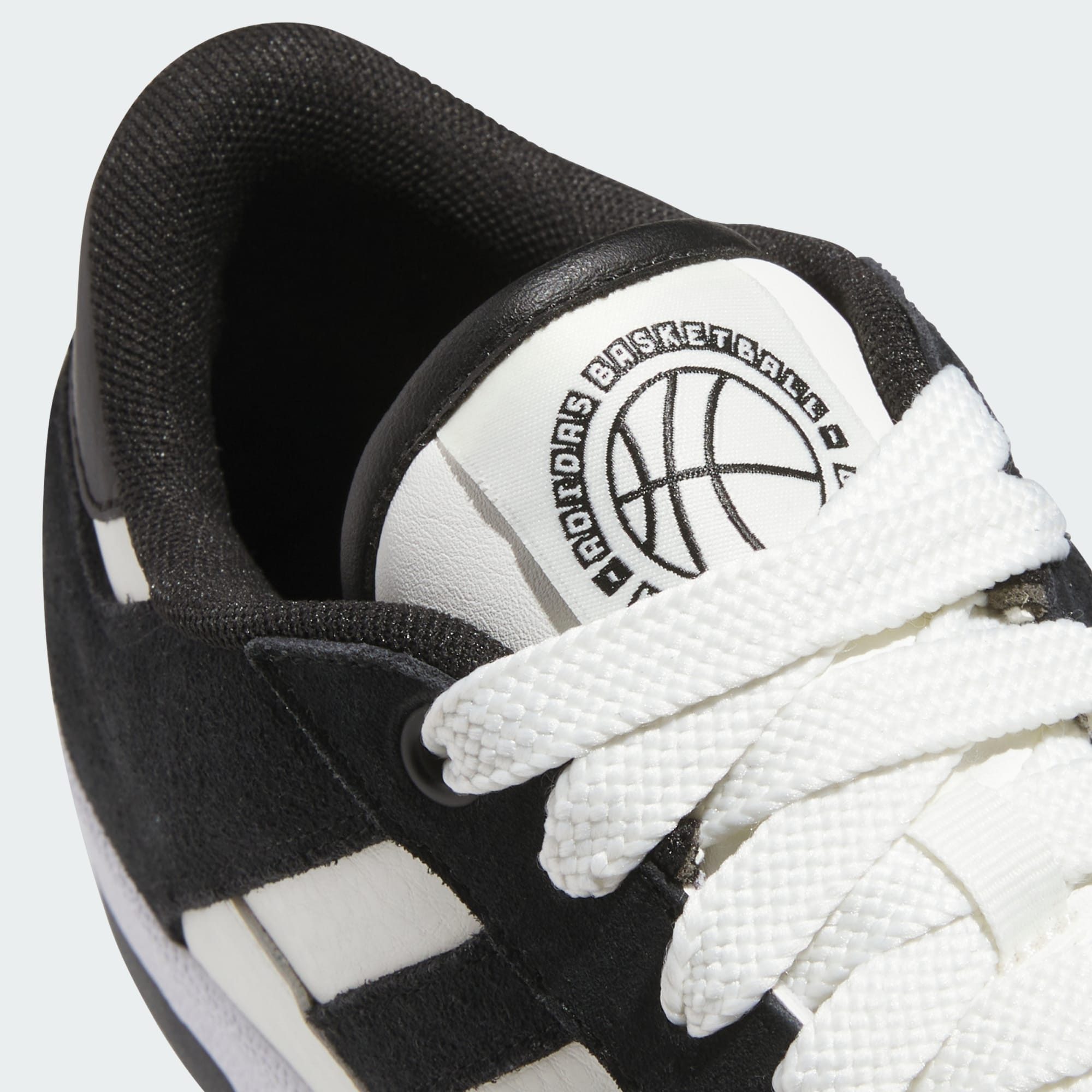 adidas Sportswear RAPID COURT LOW SCHUH Basketballschuh
