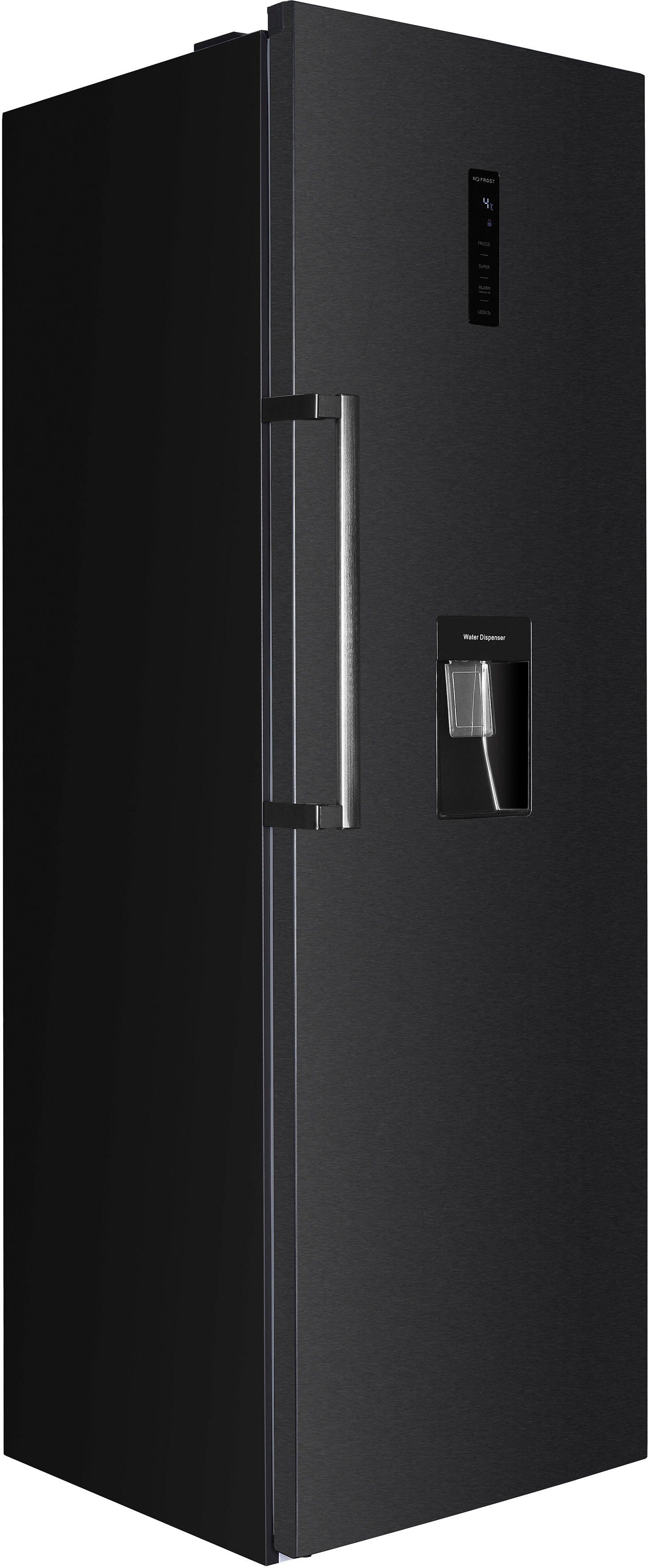 4. Bild von Hanseatic Kühlschrank HKS18560EDWDBI, 185,0 cm hoch, 60,0 cm breit