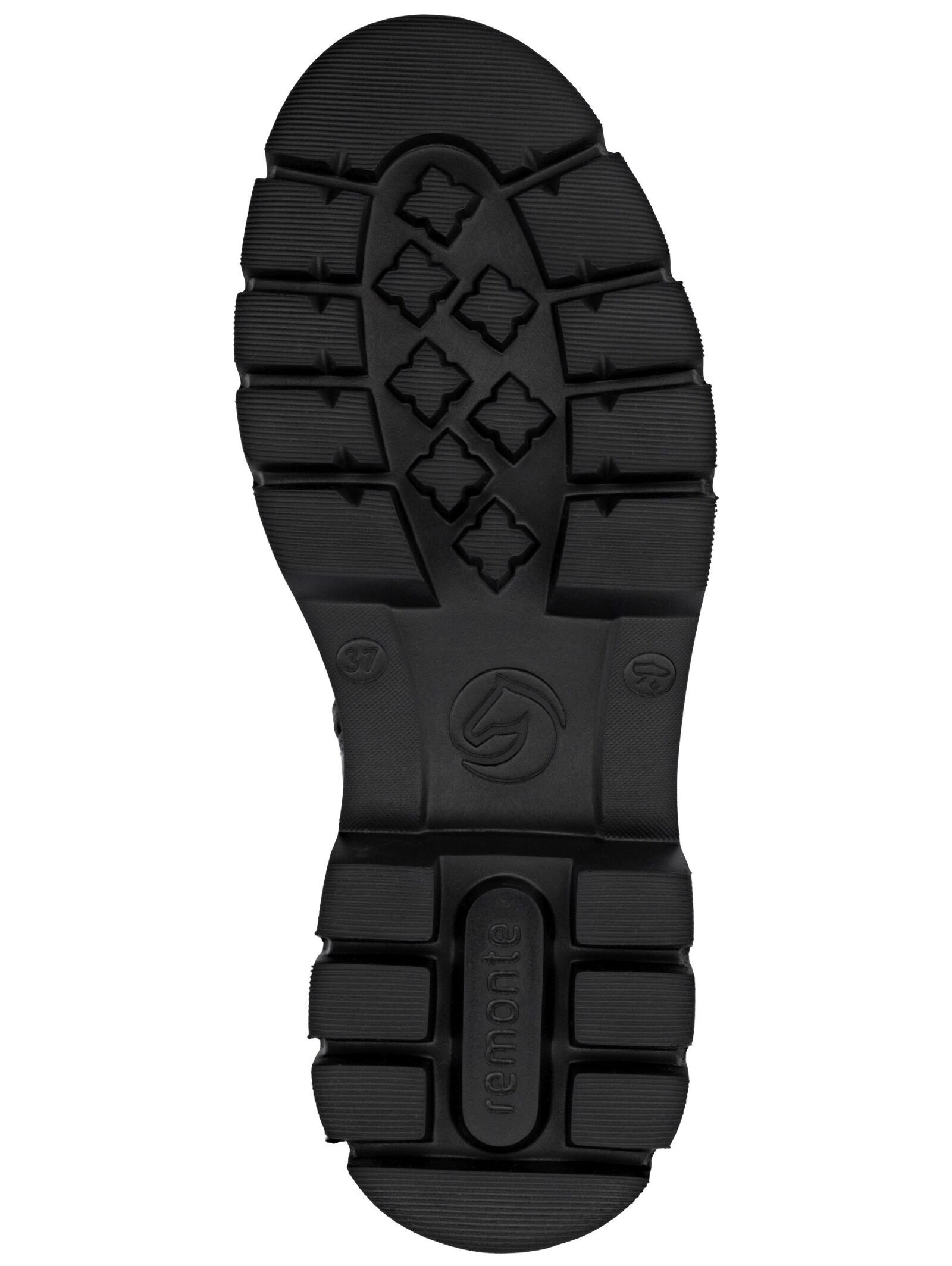 Remonte Remonte Stiefel Leder/Textil Stiefel