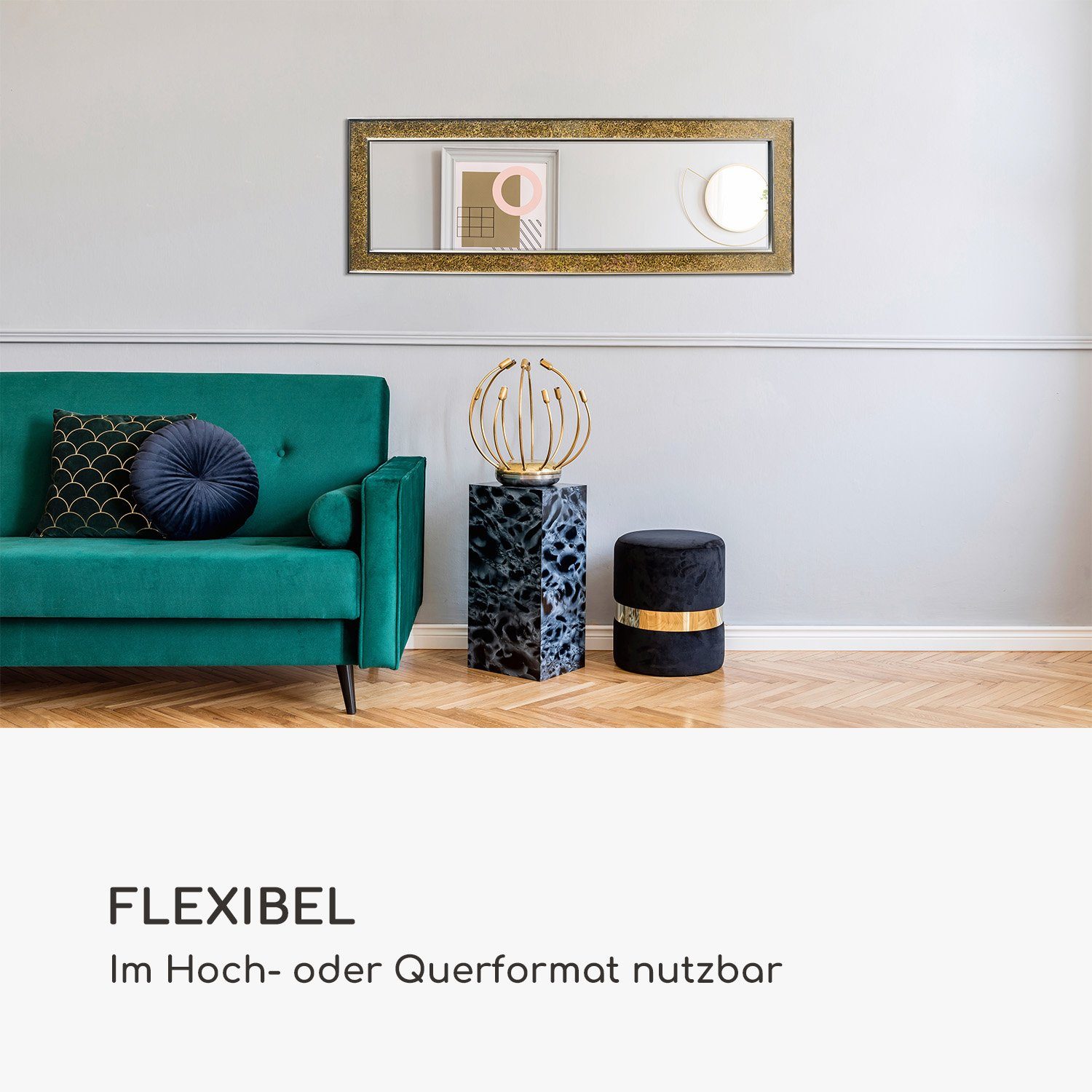 Casa Chic Spiegel Norwich