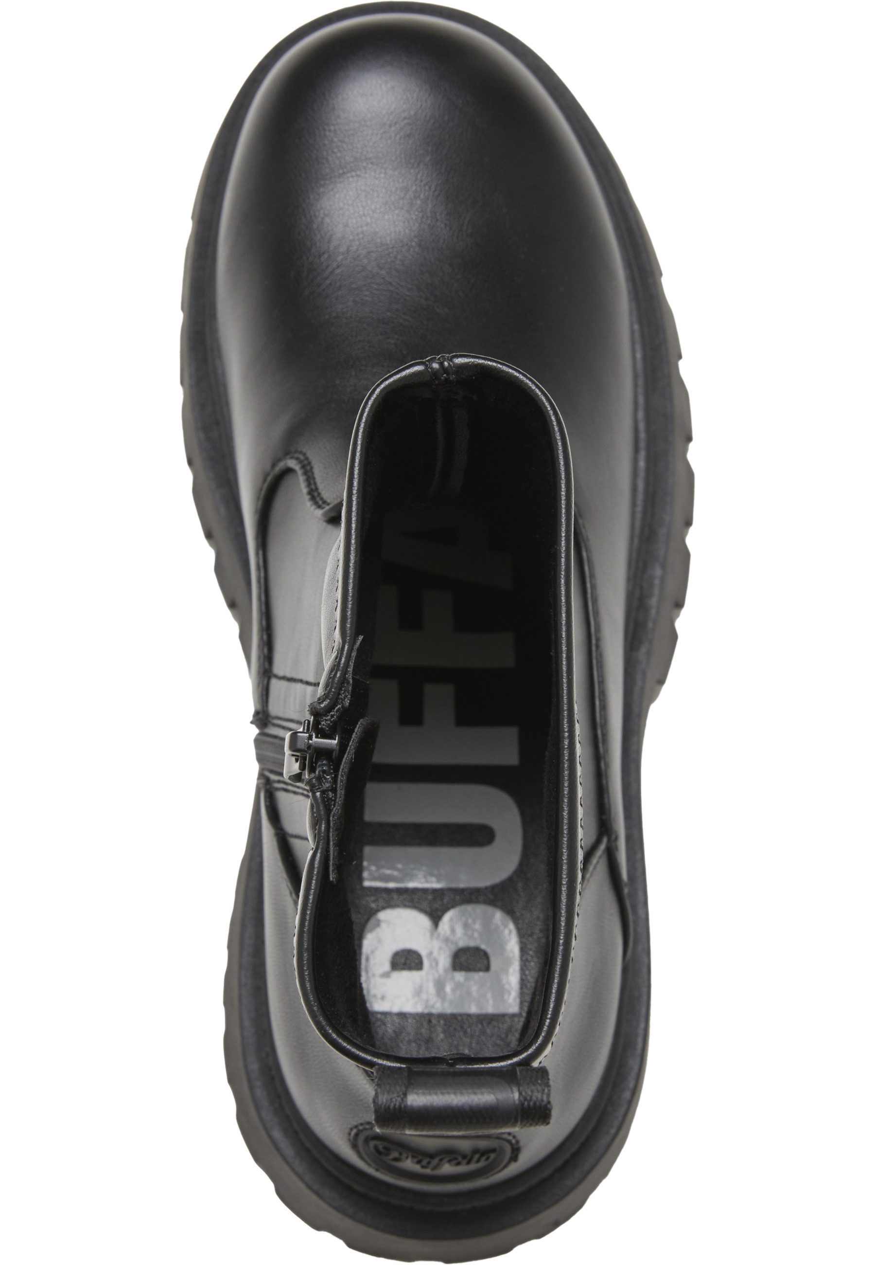 Buffalo Buffalo ZANOS SOCK BOOTIE - VEGAN NUBUCK Stiefel
