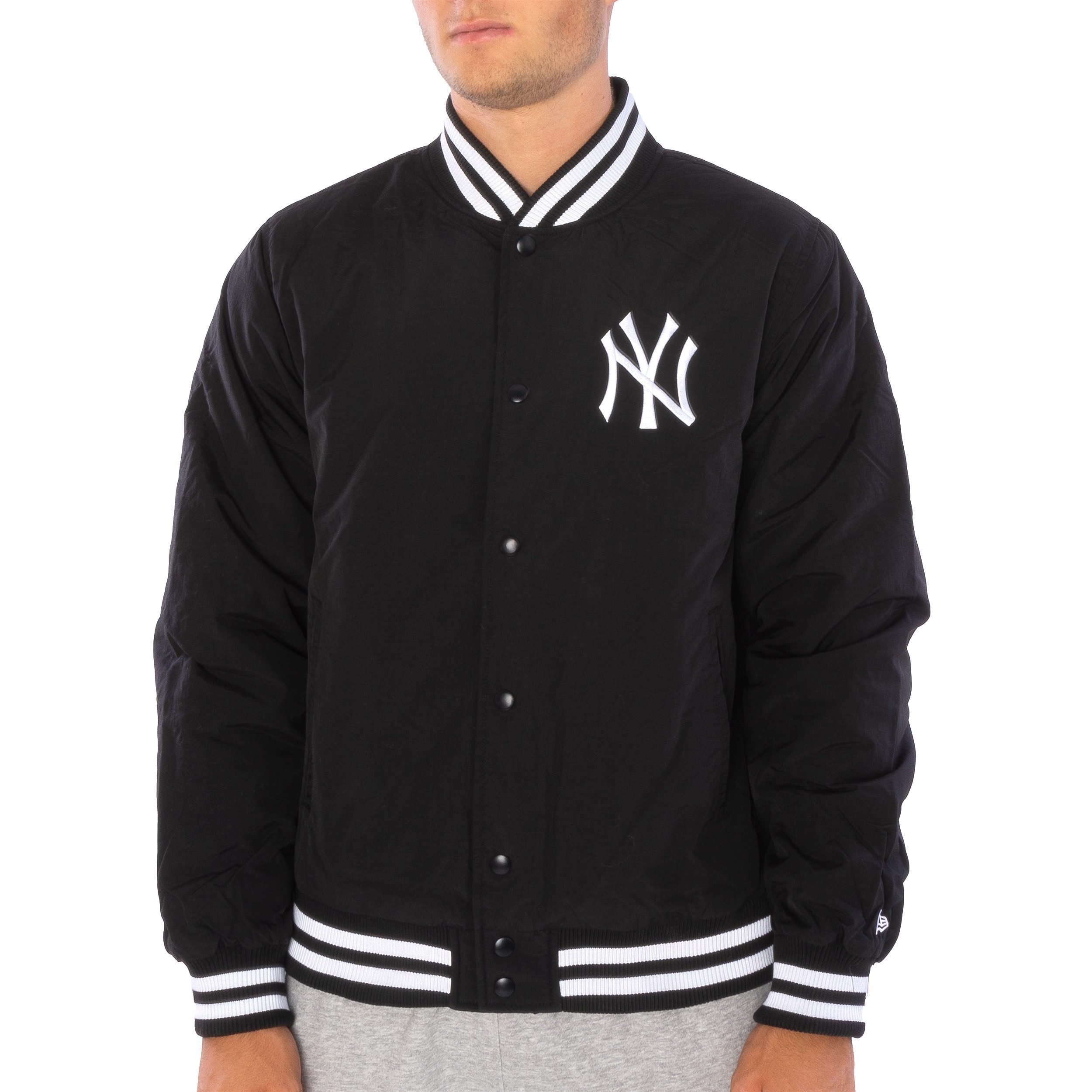 New Era Bomberjacke Jacke MLB Team Logo Bomber Neyyan