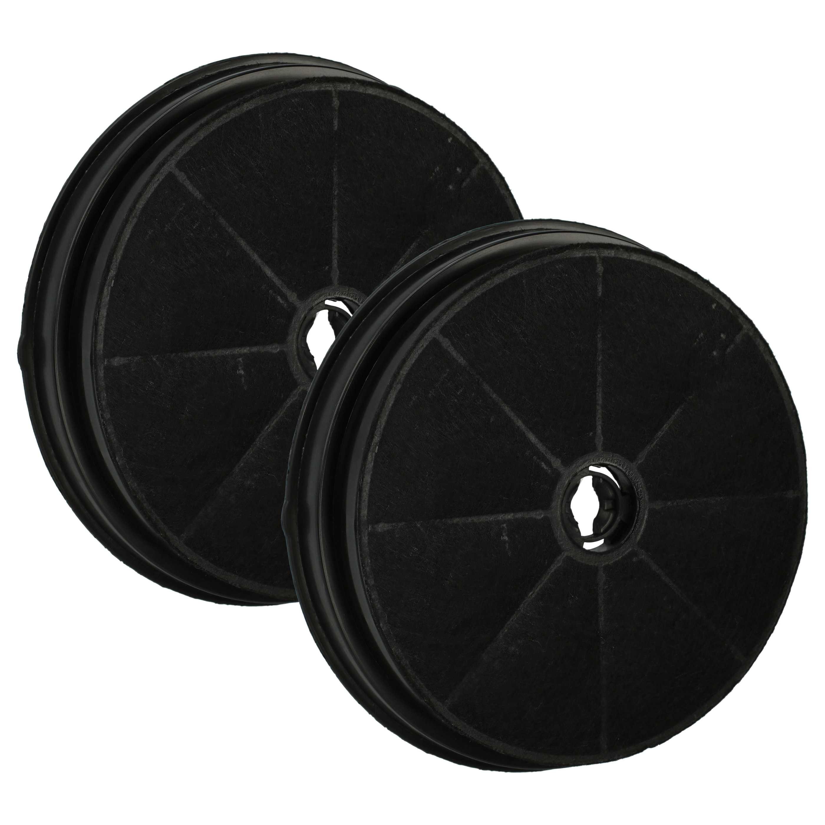 vhbw Aktivkohlefilter passend für Hotpoint SL6PWH-HA, SL6PIX-HA, SL6PBK-HA, SL6IX-HA, Zubehör für Hotpoint SL6PWH-HA SL6PIX-HA SL6PBK-HA SL6IX-HA SL9PWH-HA SL9PIX-HA SL9PBK-HA
