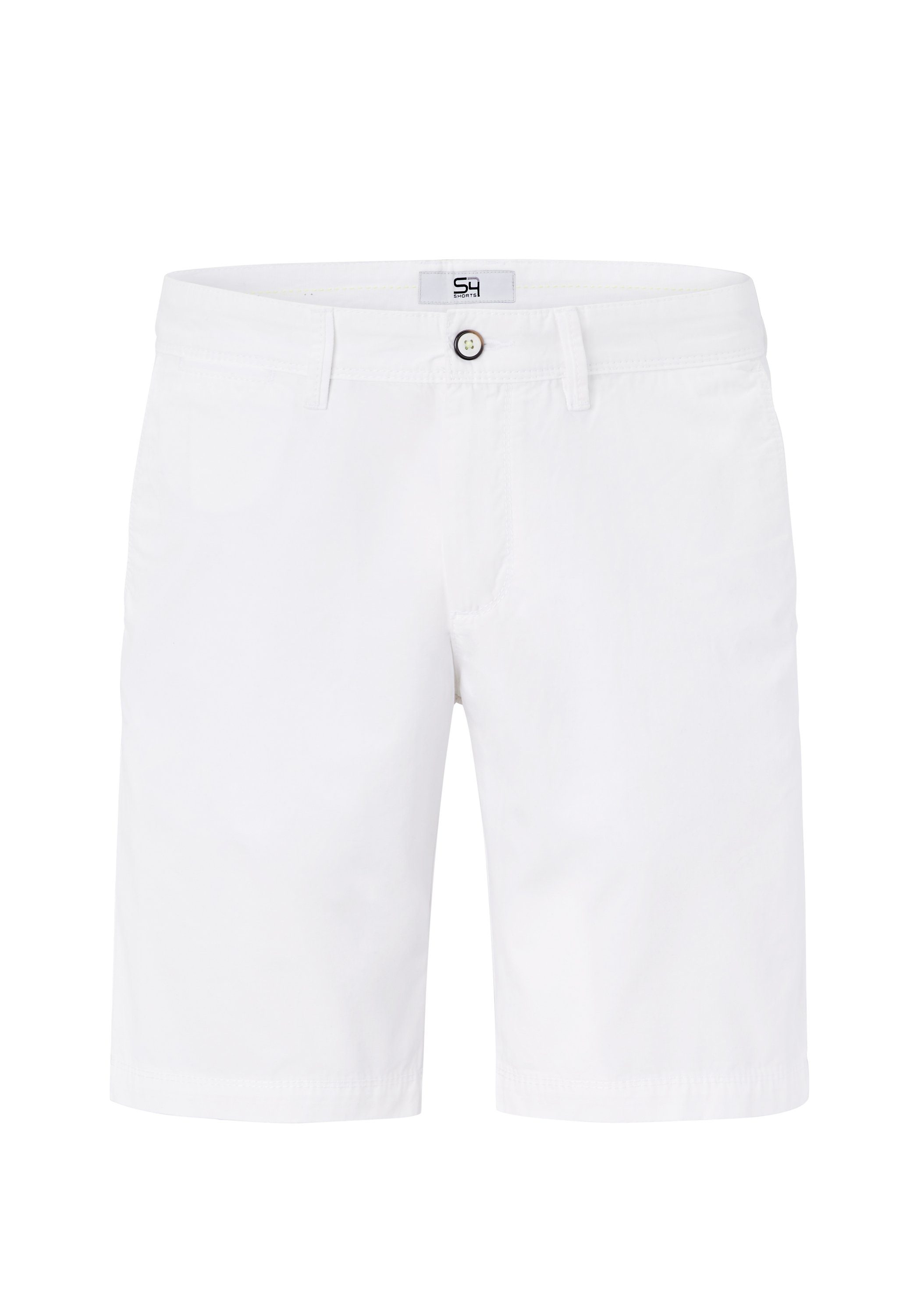 Jackets nachhaltiger white Baumwolle SEA Bermudas Shorts S4 100% aus