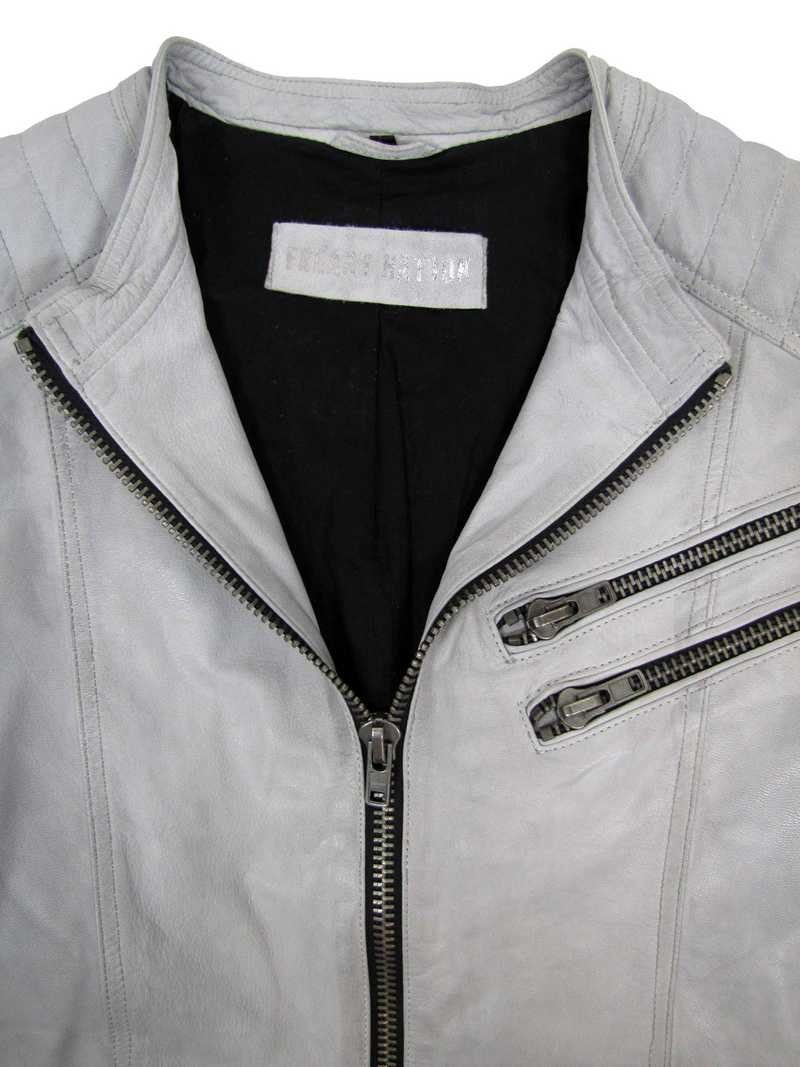 Freaky Nation Lederjacke