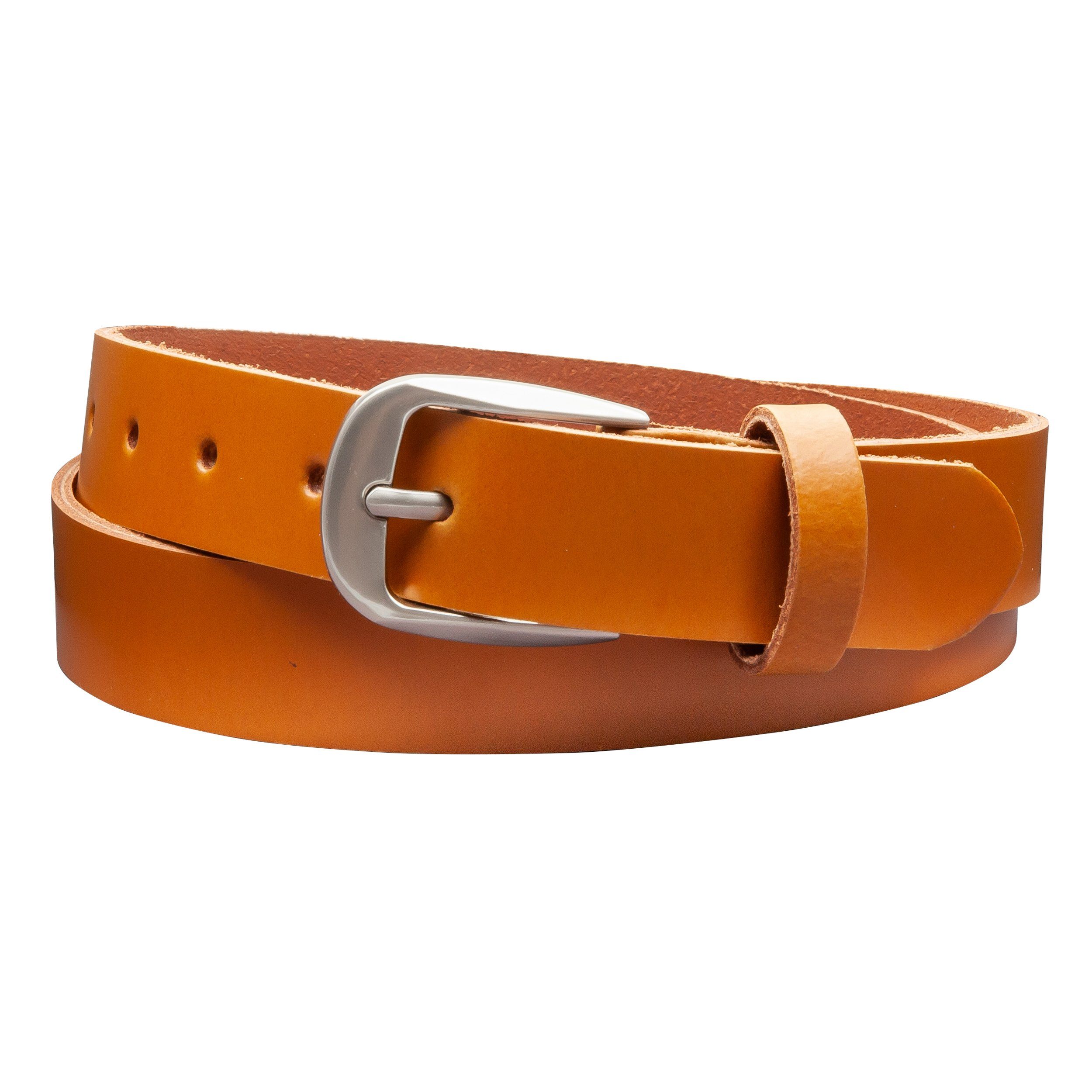 COLOGNEBELT Ledergürtel C2-PL Schlicht dennoch modern günstig online kaufen