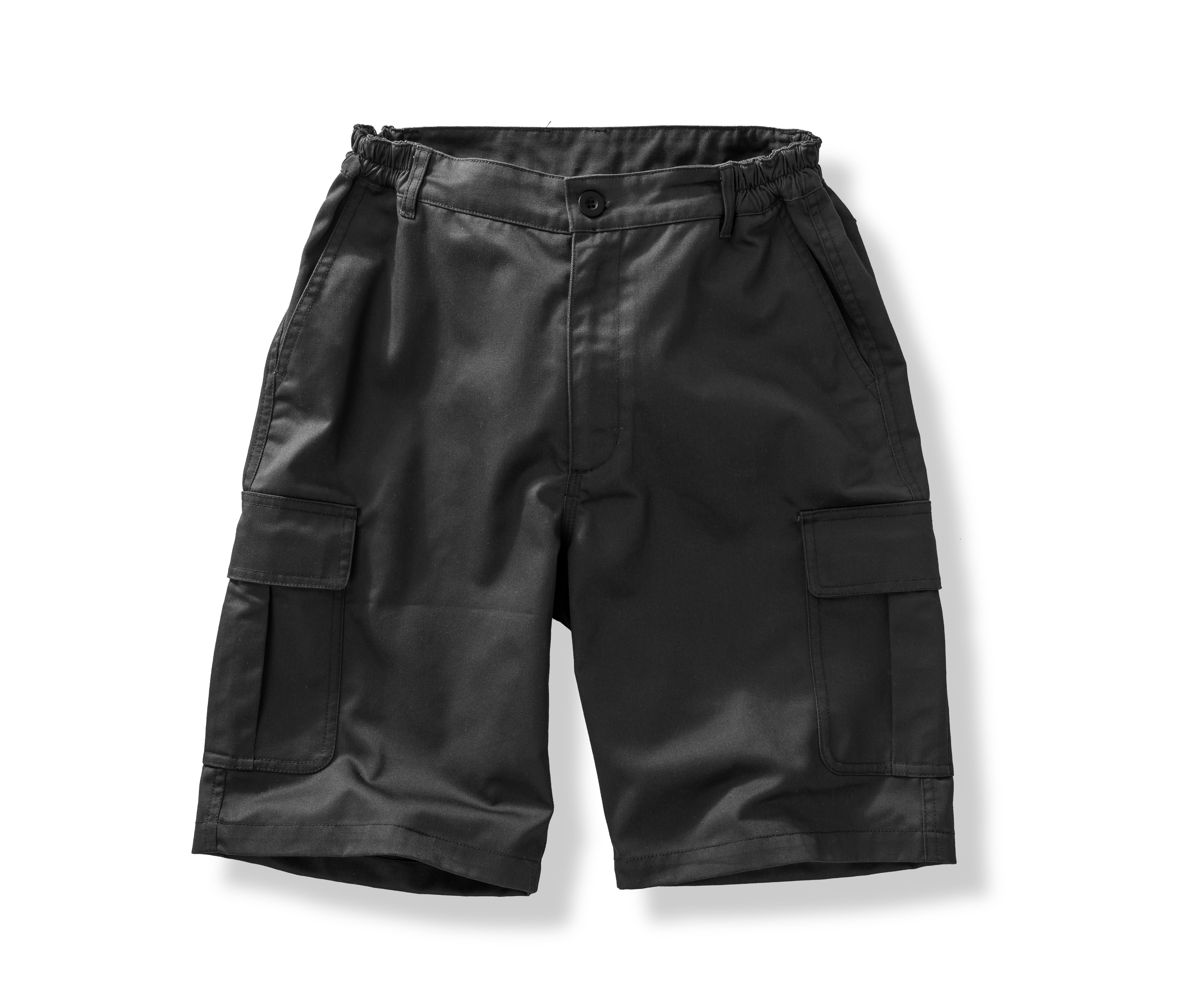 Result Arbeitsshorts Robuste Shorts mit Stretchbund & 6 Taschen