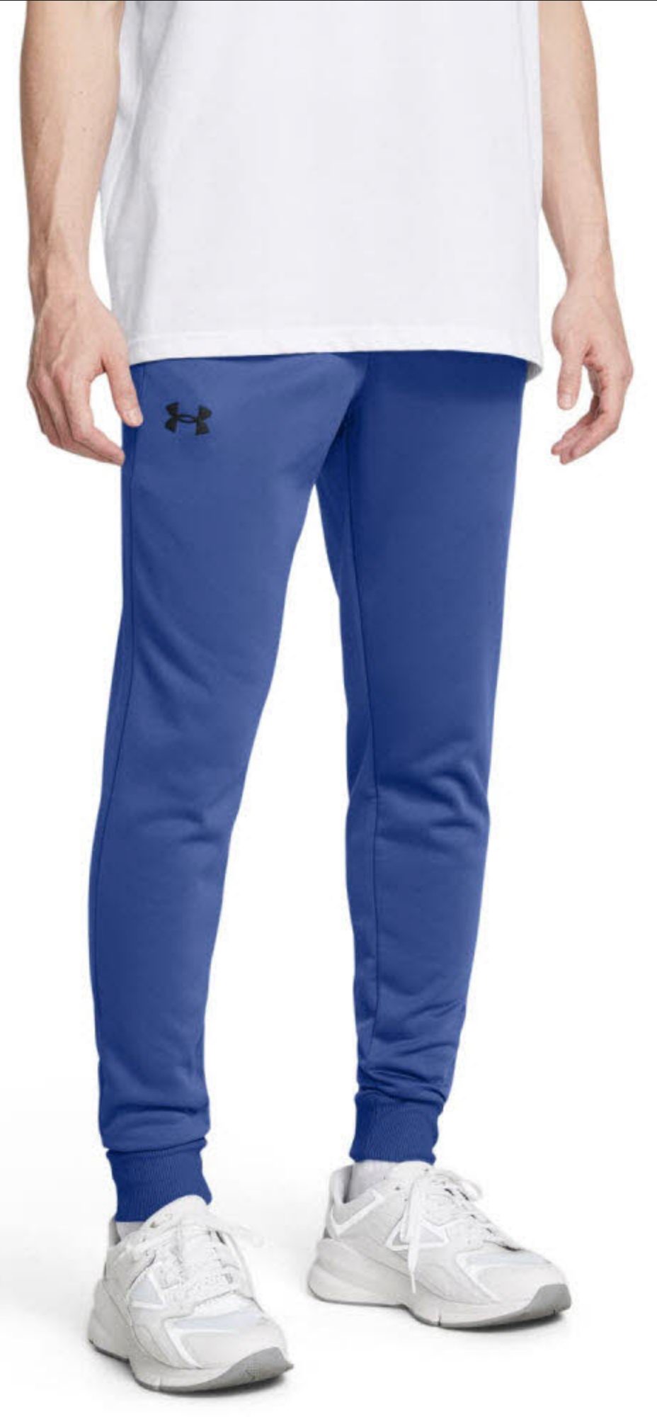 Under Armour® Trainingshose UA ARMOUR FLEECE JOGGERS