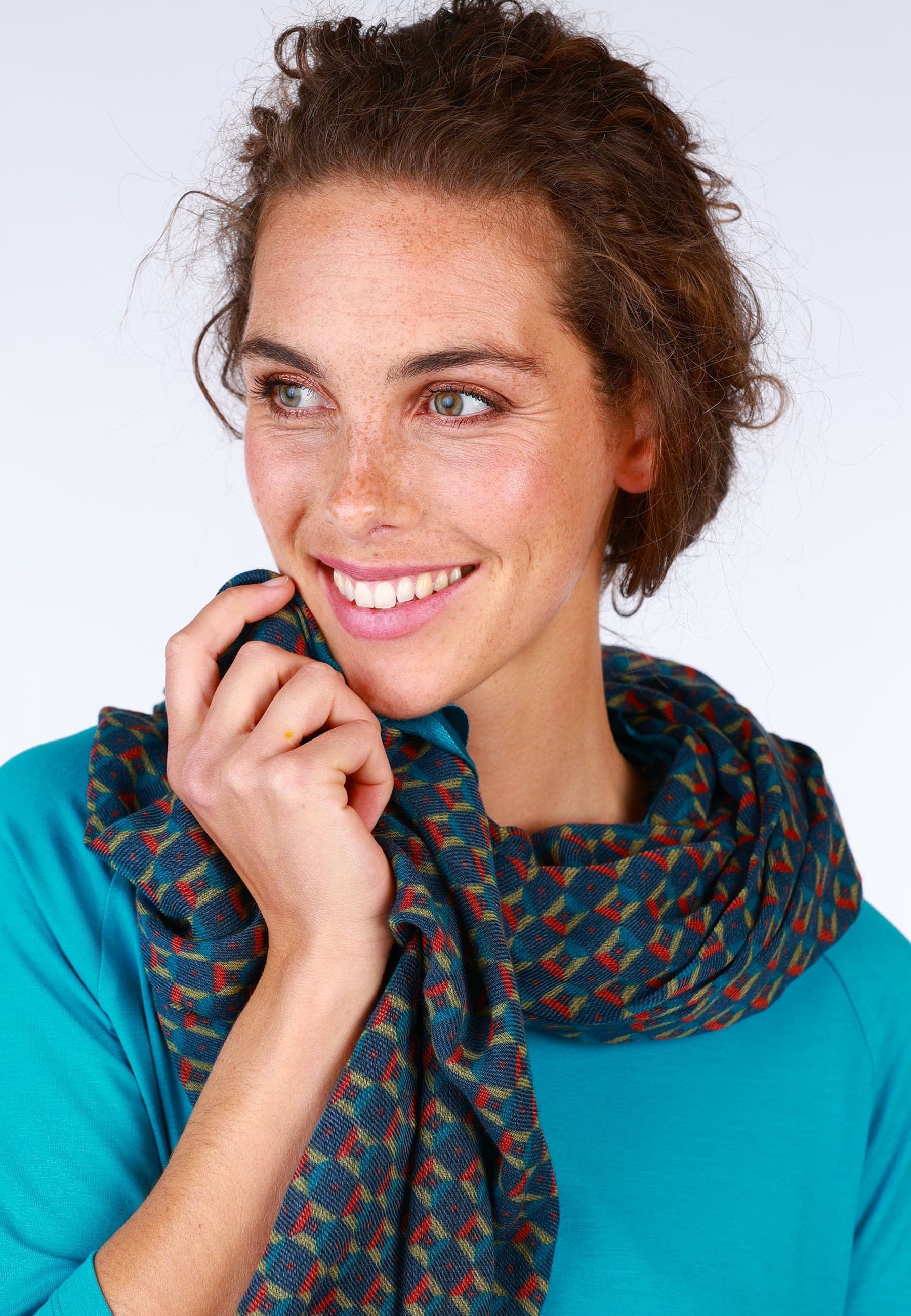 Lykka du Nord Schal Katalin