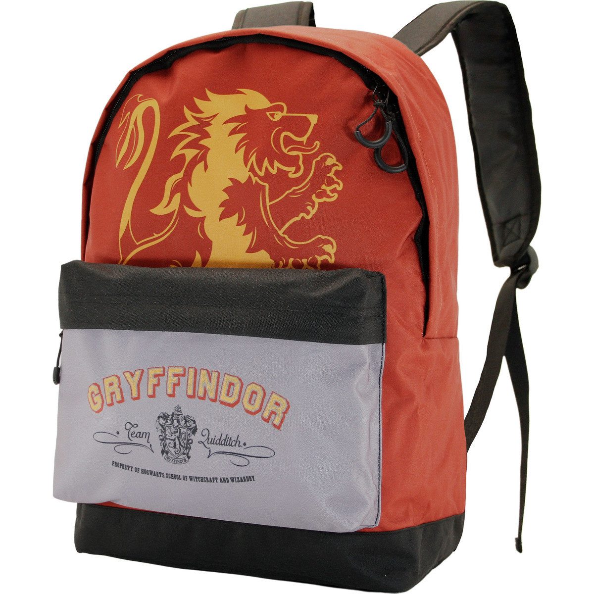 Warner Bros. Kinderrucksack Harry Potter Gryffindor-FAN HS Unisex Kinder
