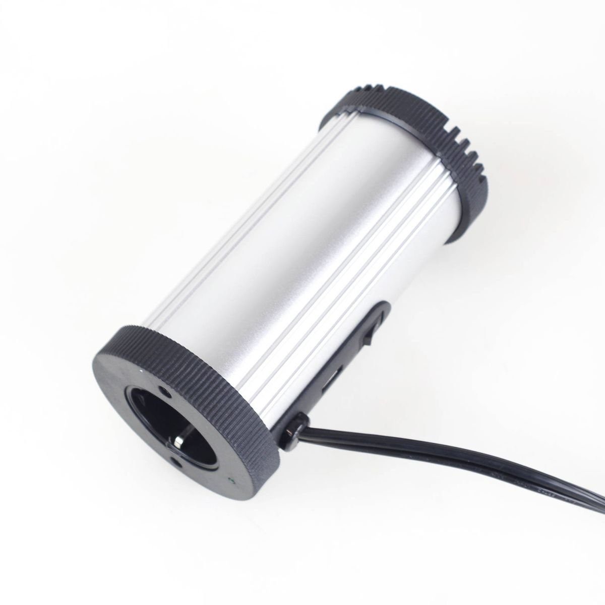 Spannungswandler Aluminium 150W mit USB 12V auf 230 V für Dosenhalter Wechselrichter
