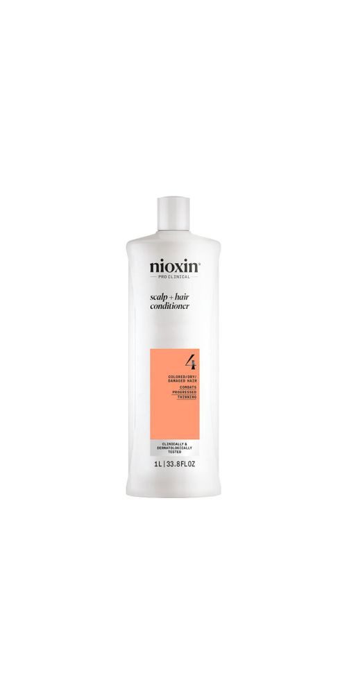 Nioxin Haarspülung Nioxin System 4 Conditioner 1000ml