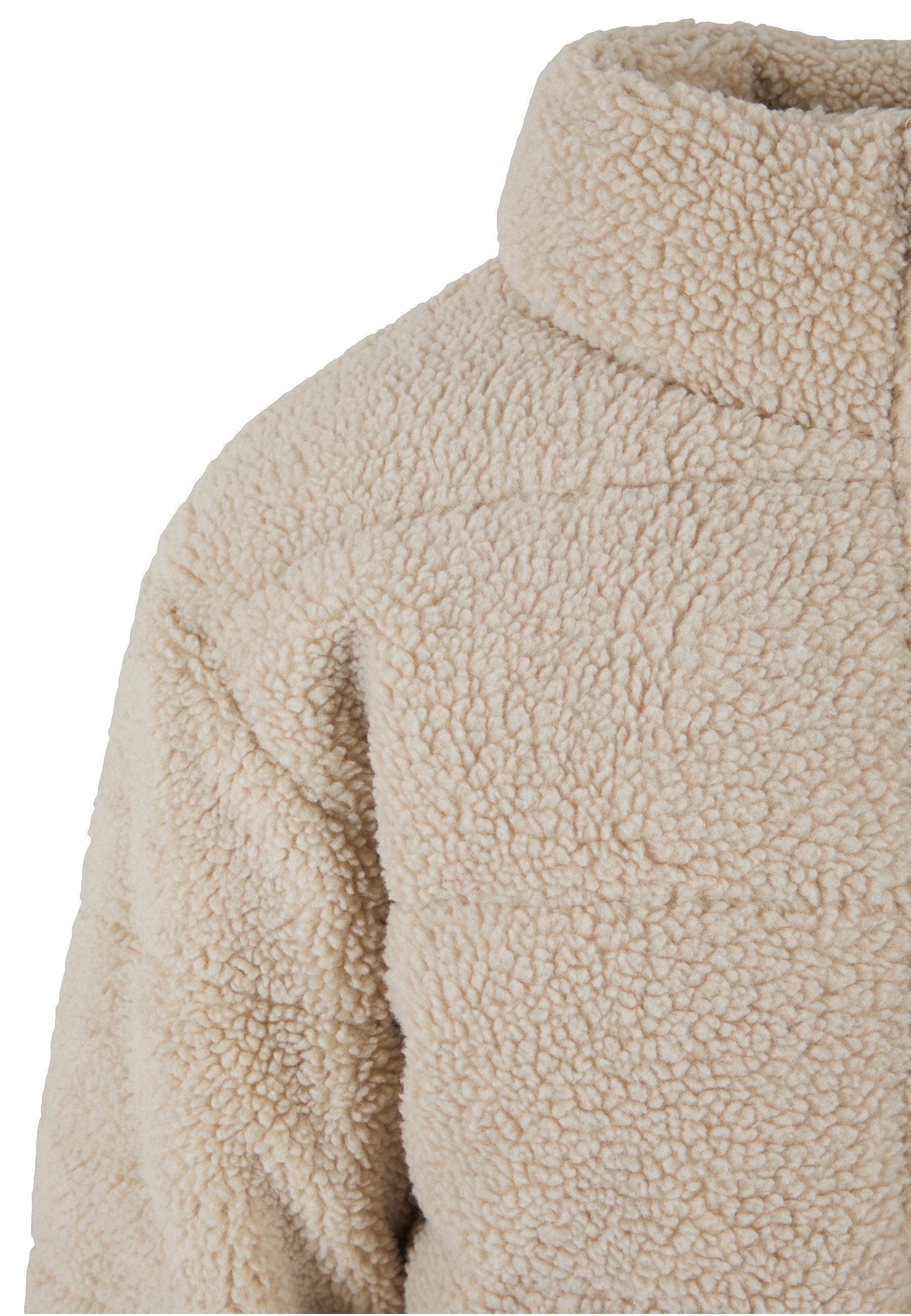 Karl Kani Winterjacke Karl Kani Herren KM213-070-1 Retro Teddy Puffer Jacket (1-St) – Bild 4 von 5