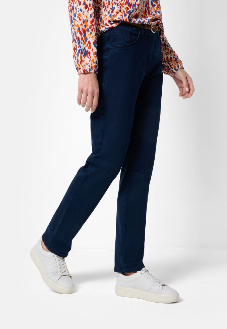 BRAX Style 5-Pocket-Jeans RAPHAELA darkblue CORRY by