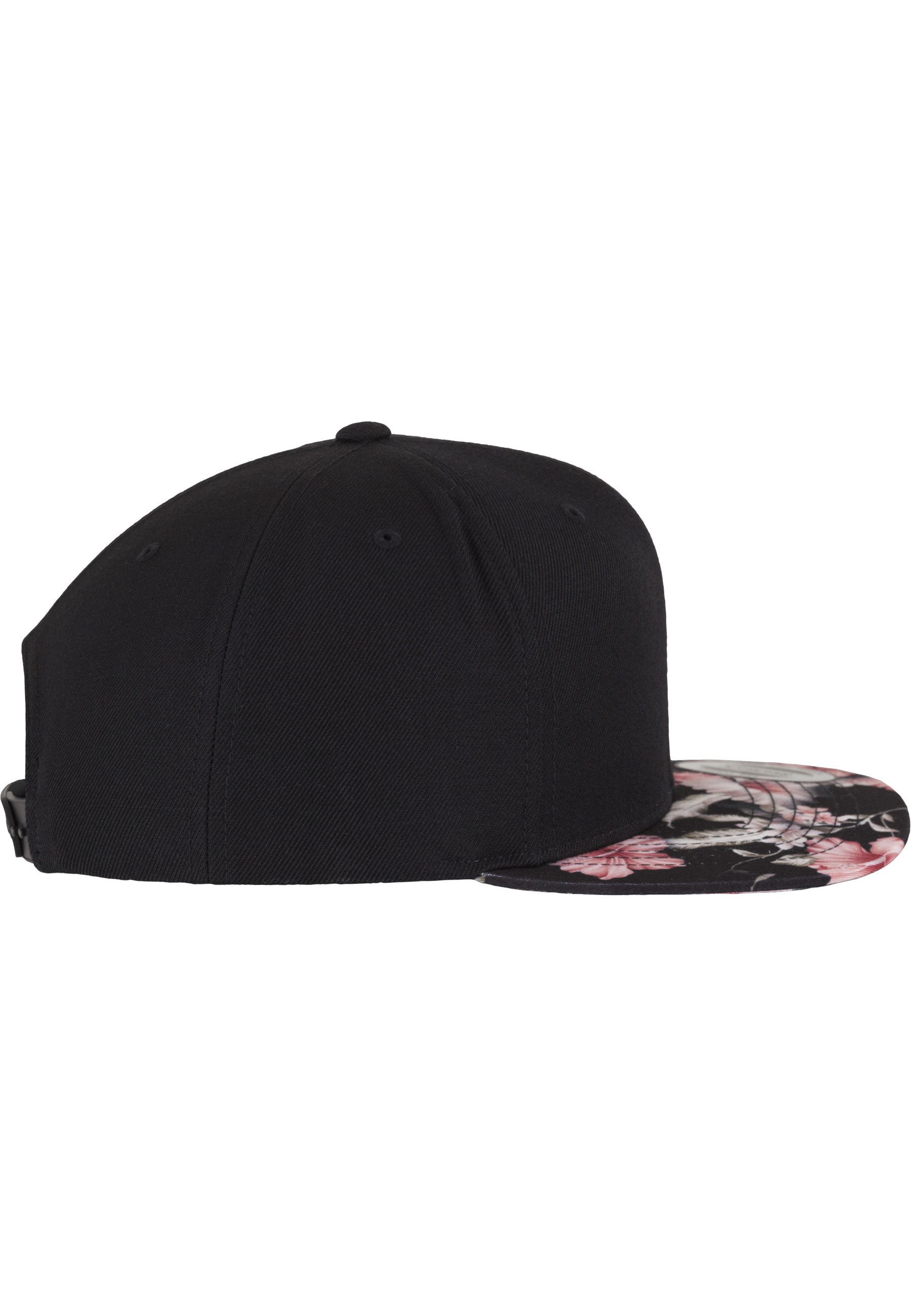 Flexfit Snapback Cap Flexfit Unisex Floral Snapback