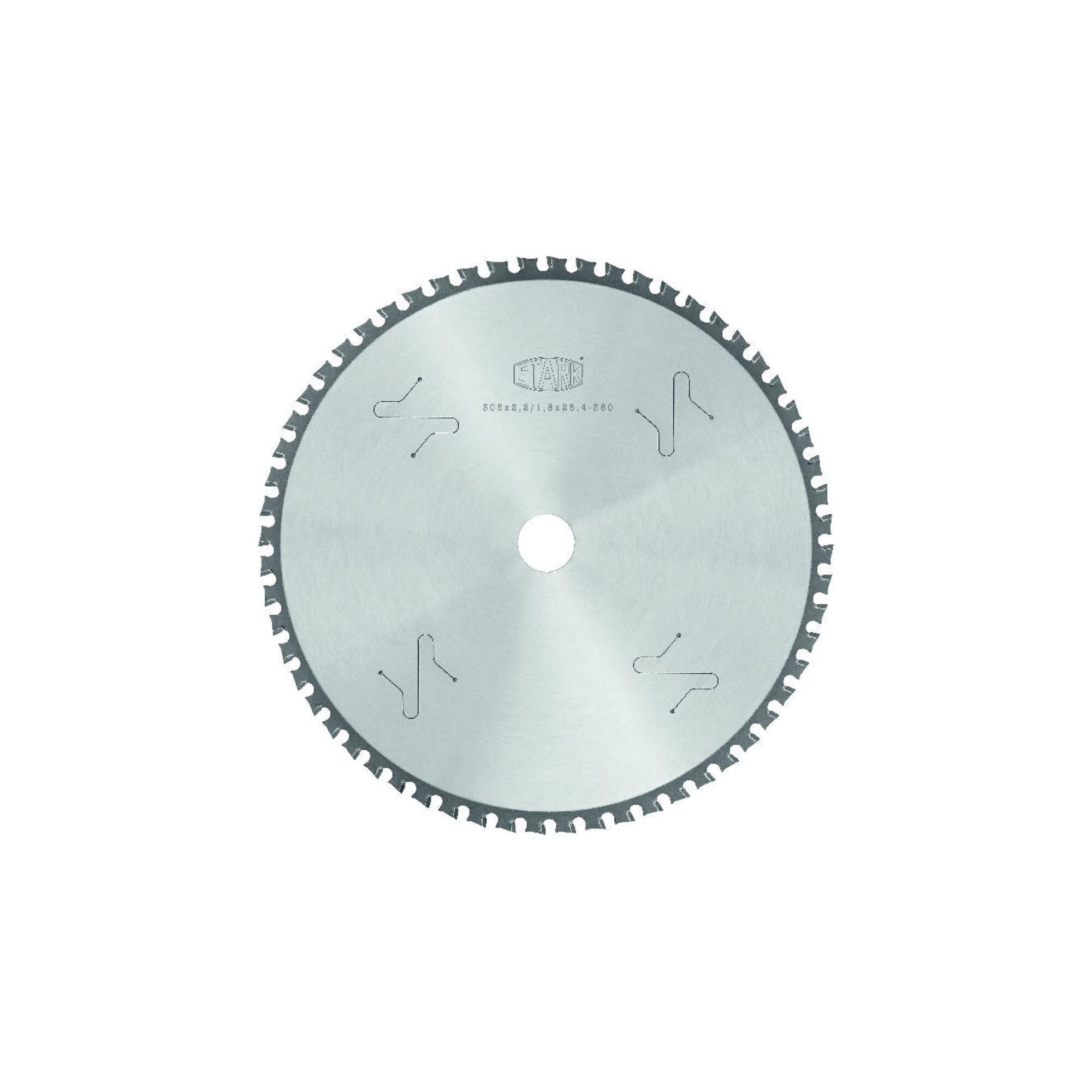 Stark Kreissägeblatt STARK Kreissägeblatt HM 305x2,4/2,0x25,4 Z80