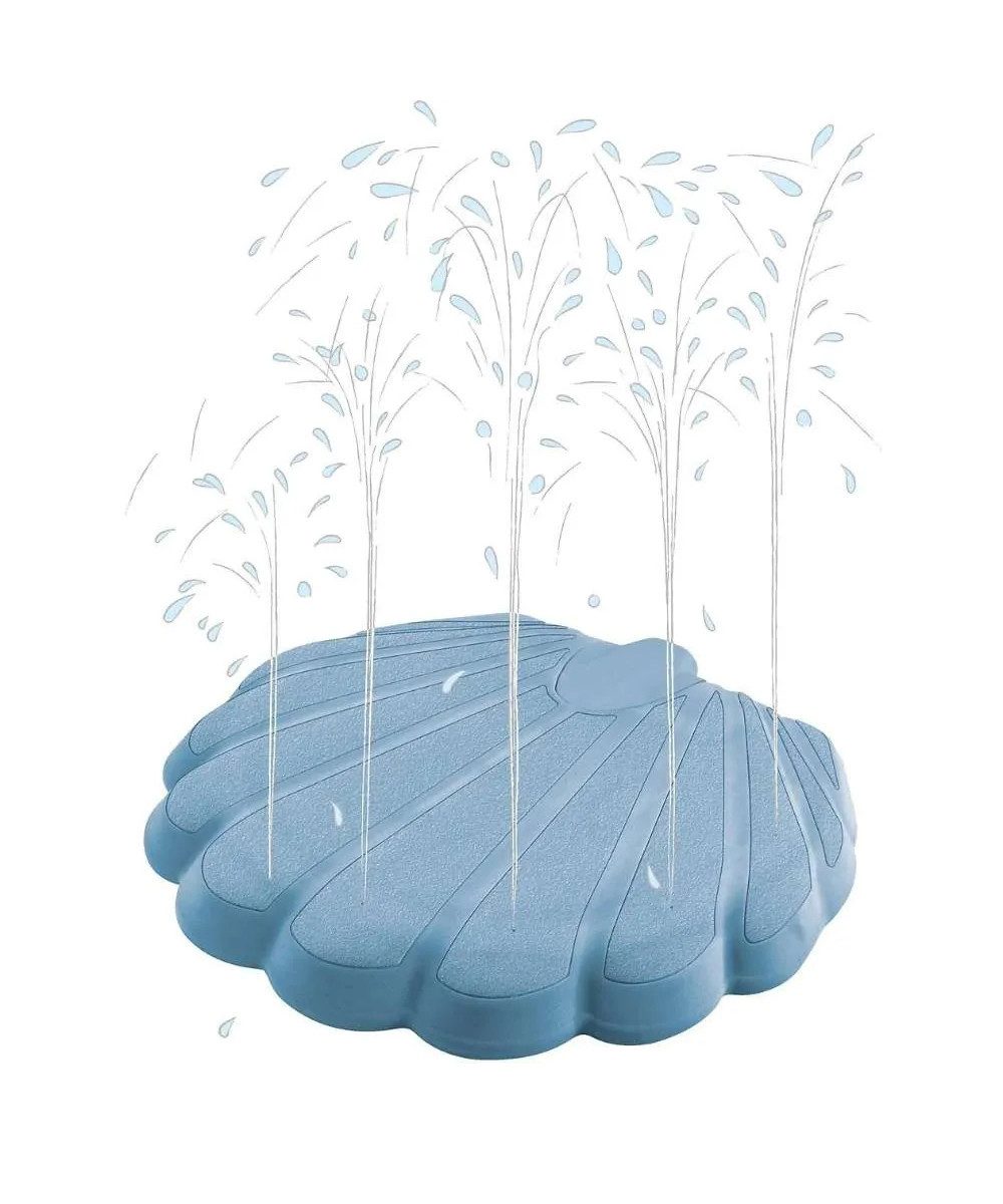 Badespielzeug BIG Splash-Shower Bodendusche Blau