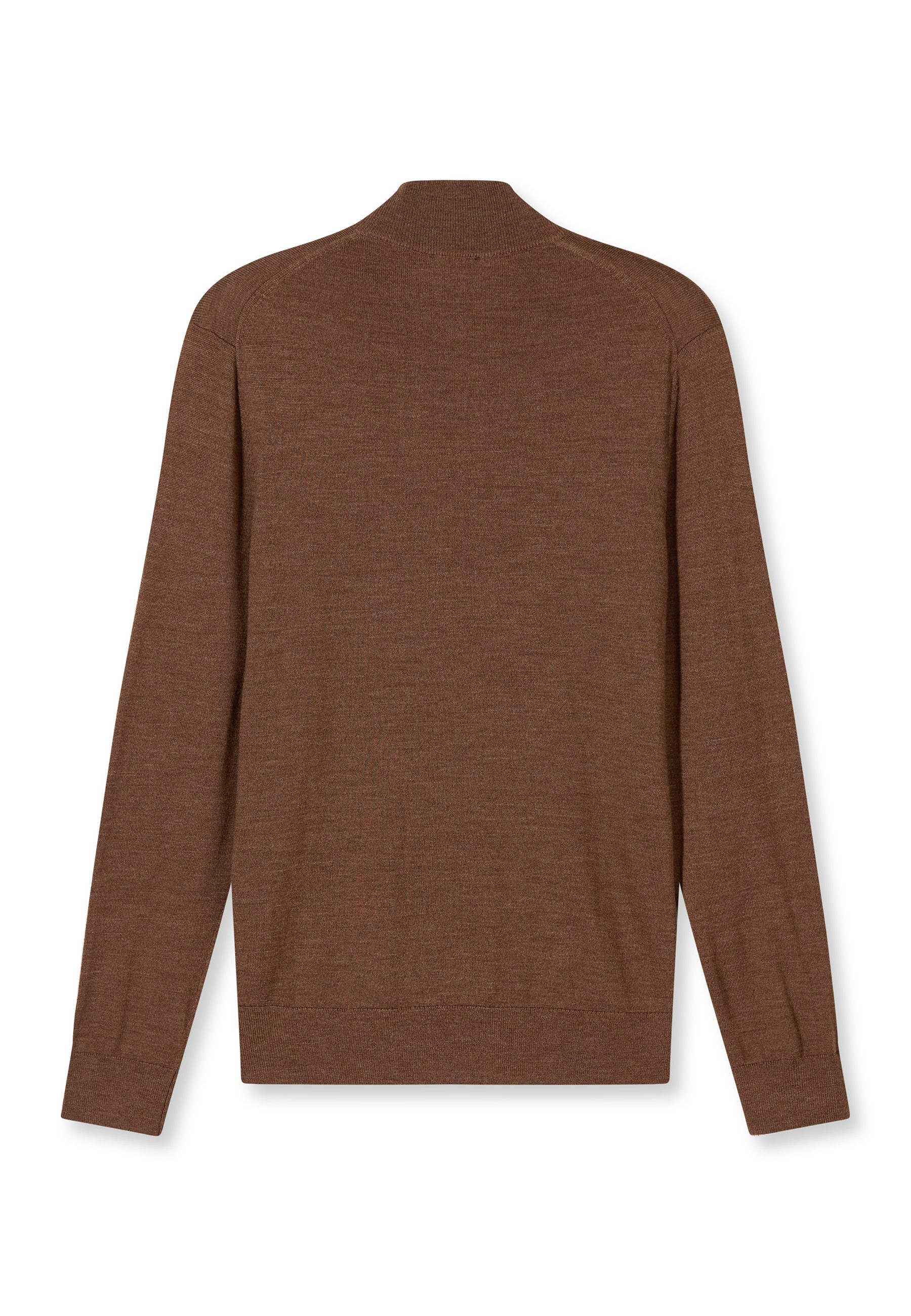 OLYMP Strickpullover OLYMP Casual Strick, regular fit