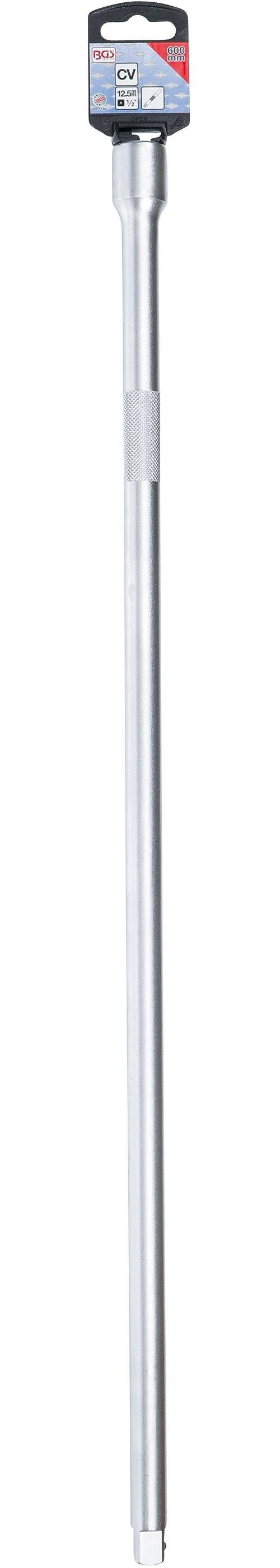 BGS technic Verlängerung, Ratschenringschlüssel (1/2), mm 600 mm 12,5