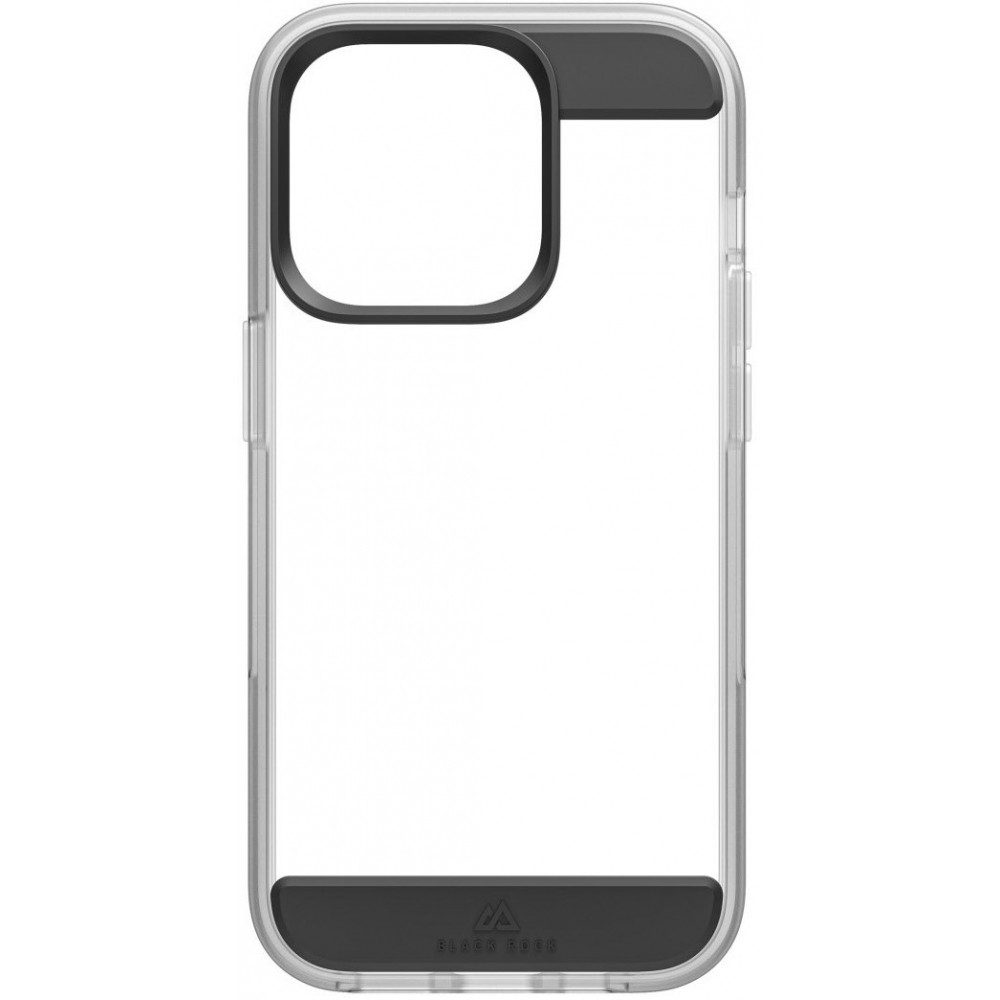 Black Rock Handyhülle Black Rock Cover Air Robust für iPhone 14 Pro Hülle. 6,1 Zoll