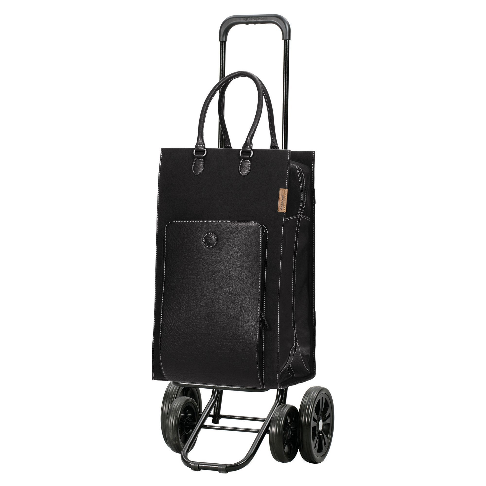 Andersen Einkaufstrolley Quattro Shopper, 49 l