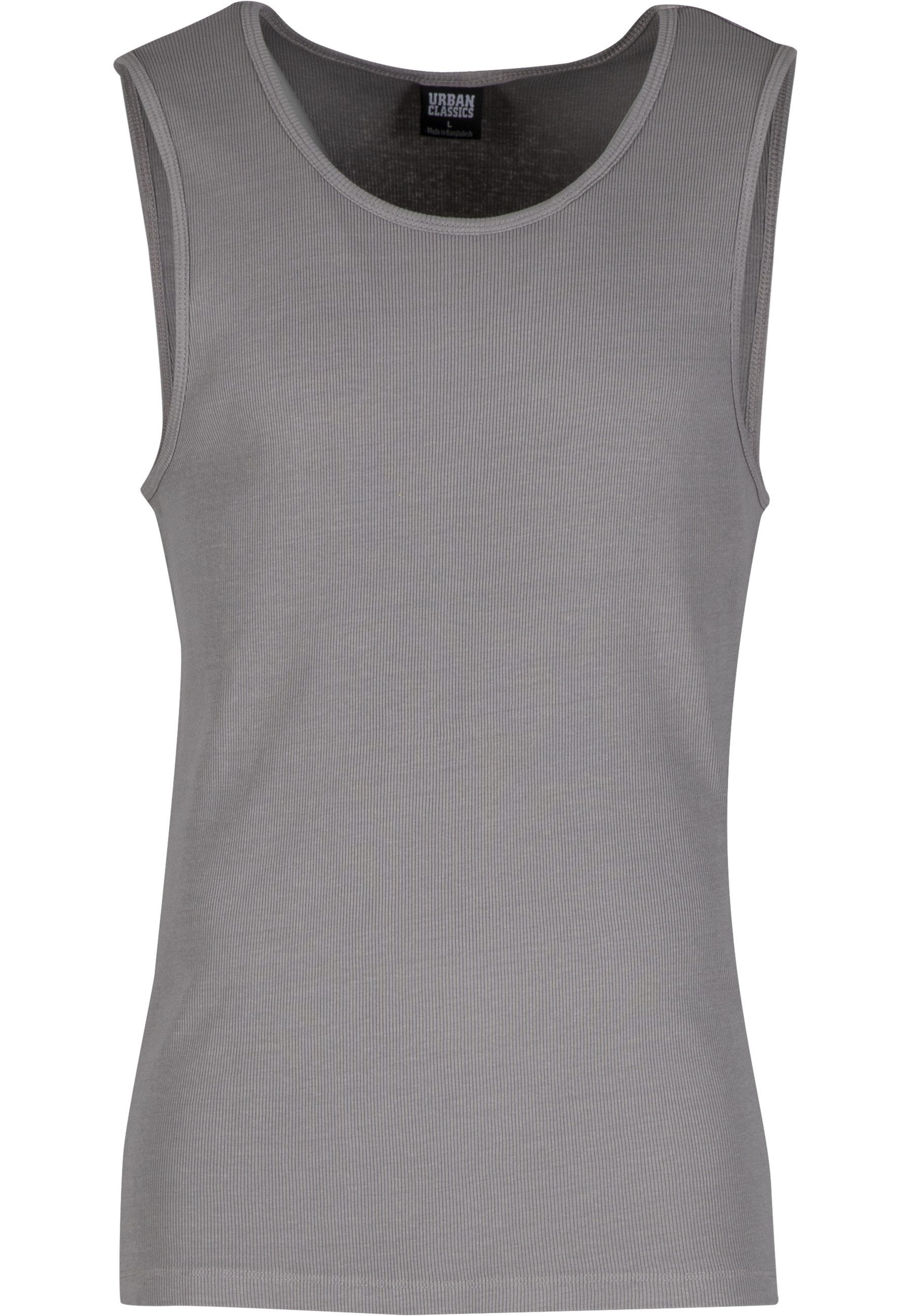 Tanktop Urban Classics Washed Rib Tanktop
