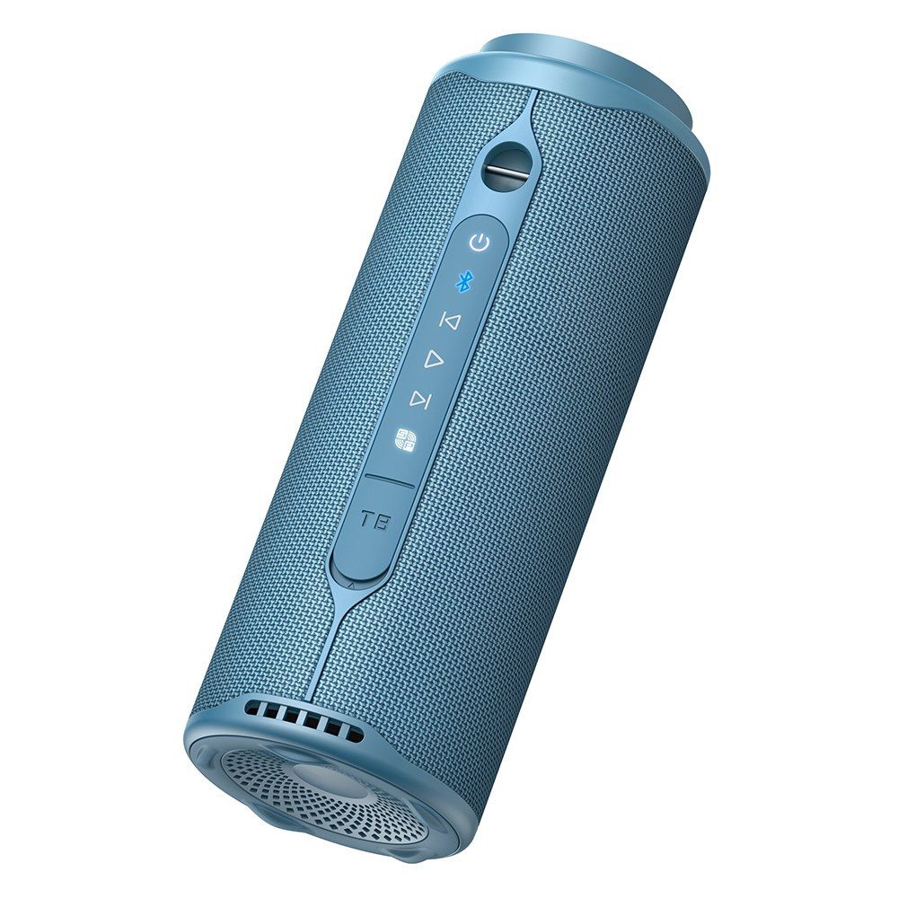 Tronsmart T8 40W kabellos mit lPX7 Wasserdicht, 18H Akku, Bluetooth 5.3 Bluetooth-Lautsprecher (kabelloser Outdoor-Lautsprecher mit EQ für Partys, Reisen)