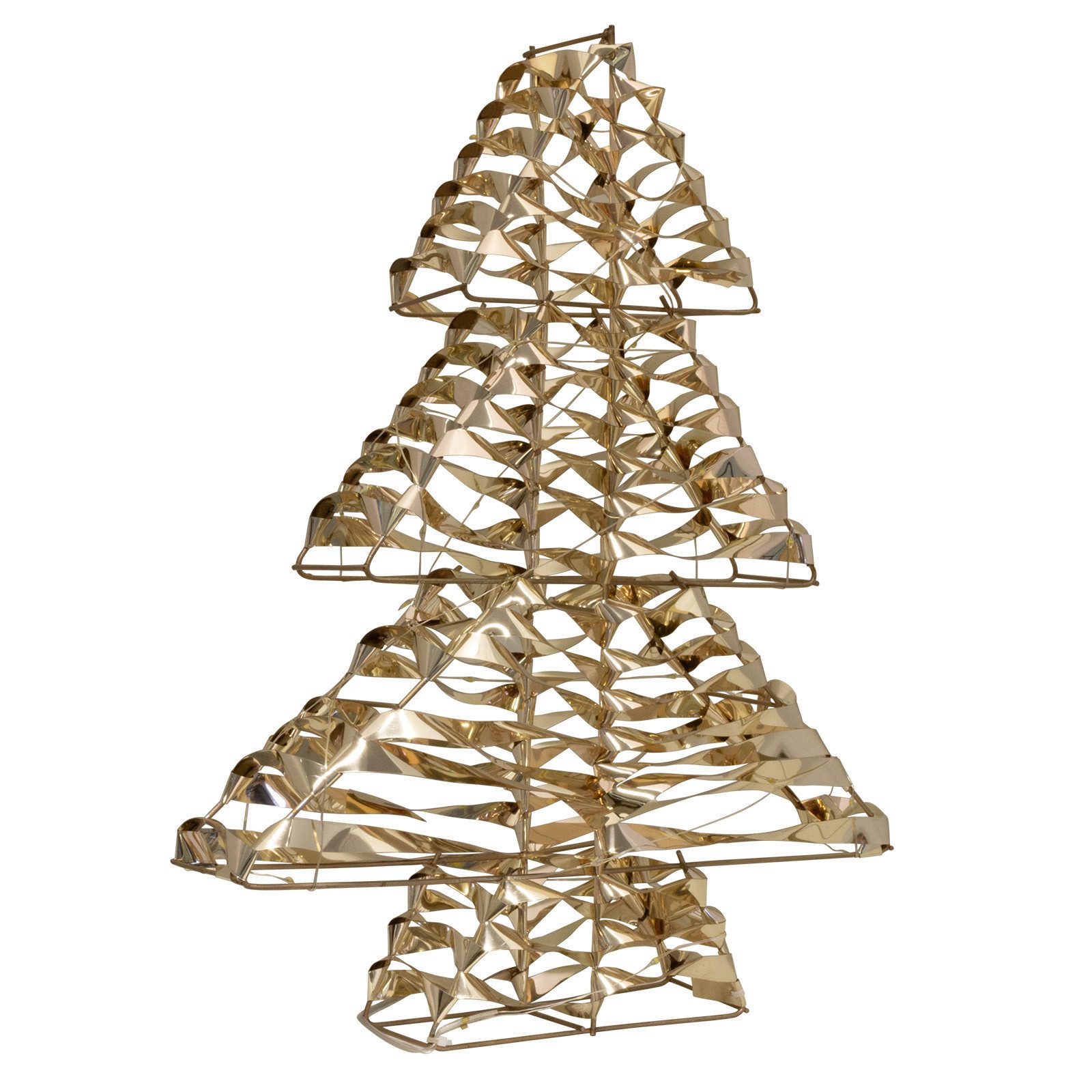 Christmas Paradise Künstlicher Weihnachtsbaum LED Weihnachtsbaum 40cm, Weihnachtsbaum, Timerfunktion: 6 Stunden an / 18 Stunden aus