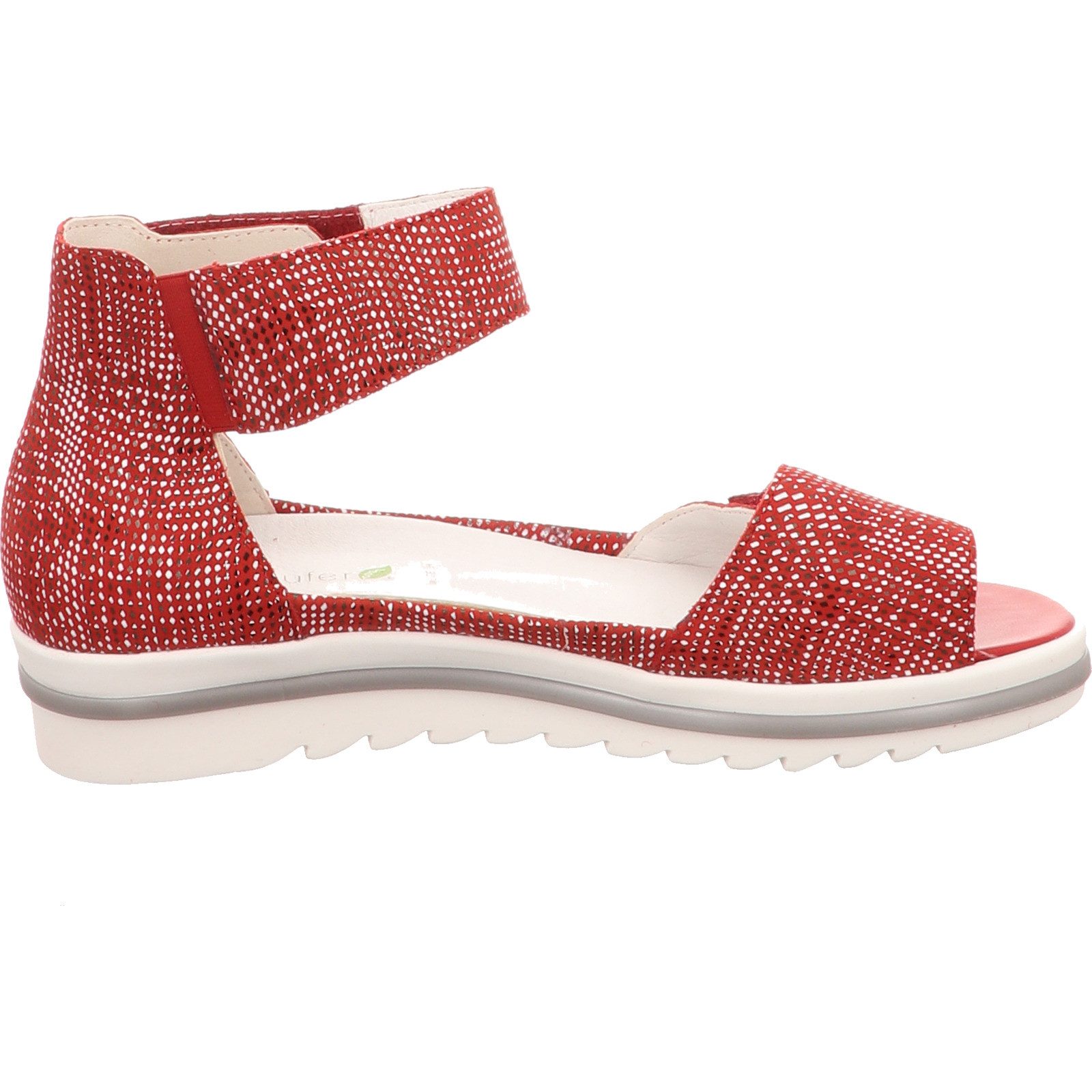 Waldläufer Riemchensandalette
