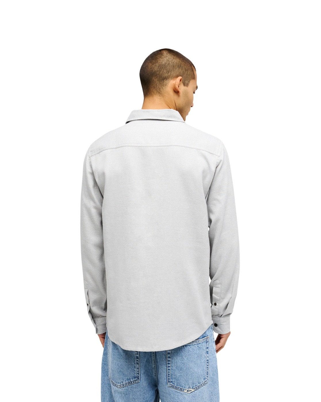 Quiksilver Langarmhemd Motherfly Heather