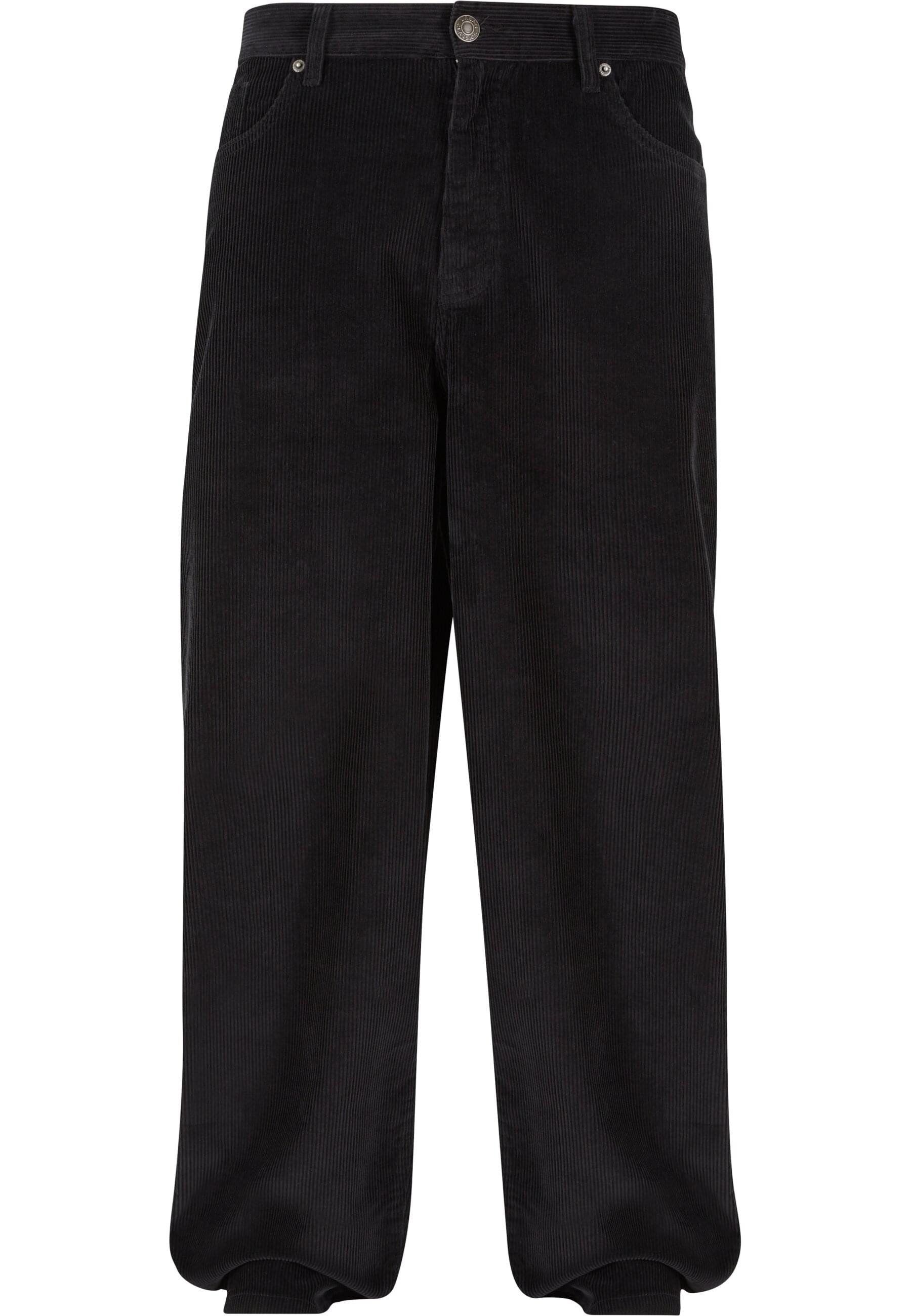 URBAN CLASSICS Stoffhose Urban Classics Herren 90´s Corduroy Pants (1-tlg)
