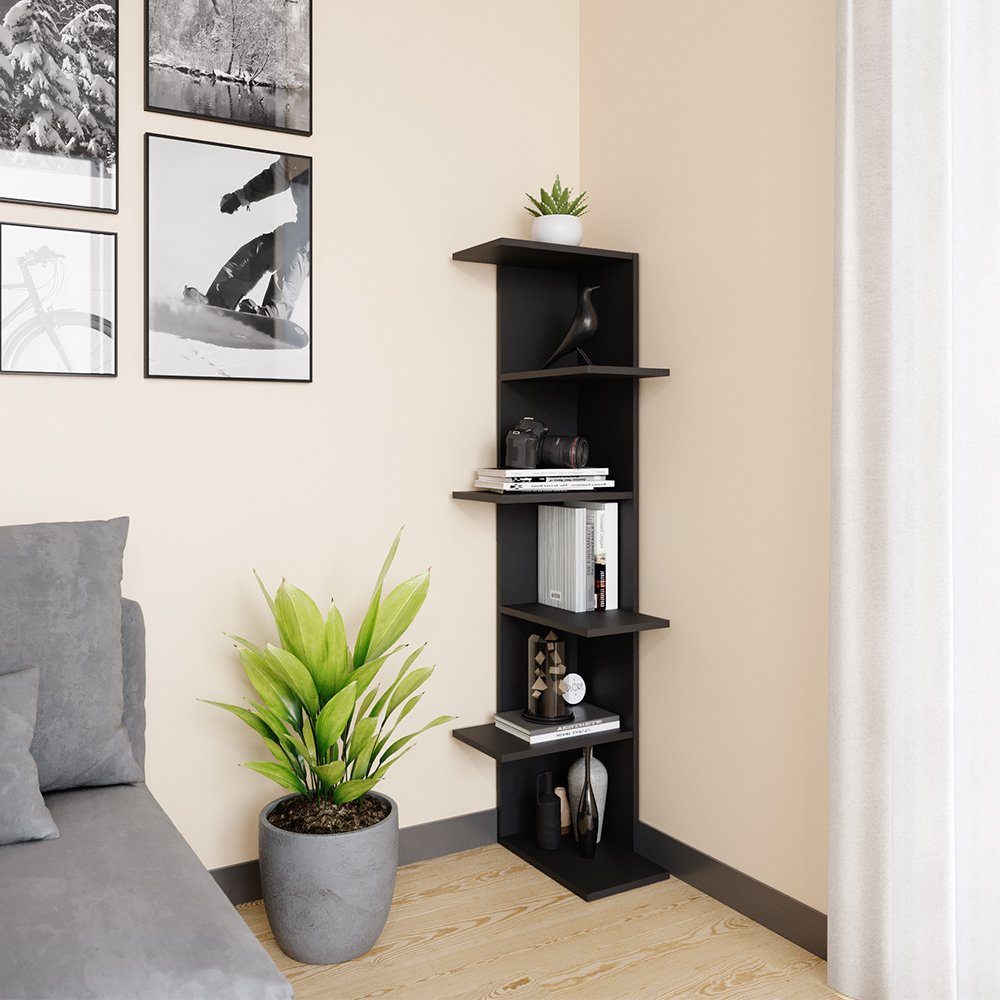 Vicco Tera, Anthrazit, 37 x 140.1 cm, 1-tlg.