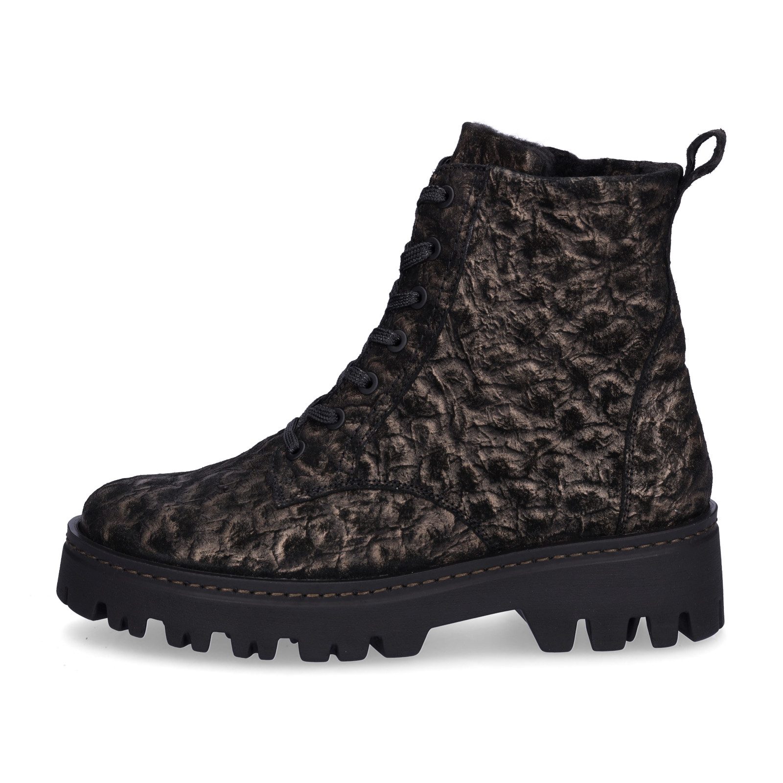 Waldläufer Waldläufer Damen Stiefelette London braun günstig online kaufen