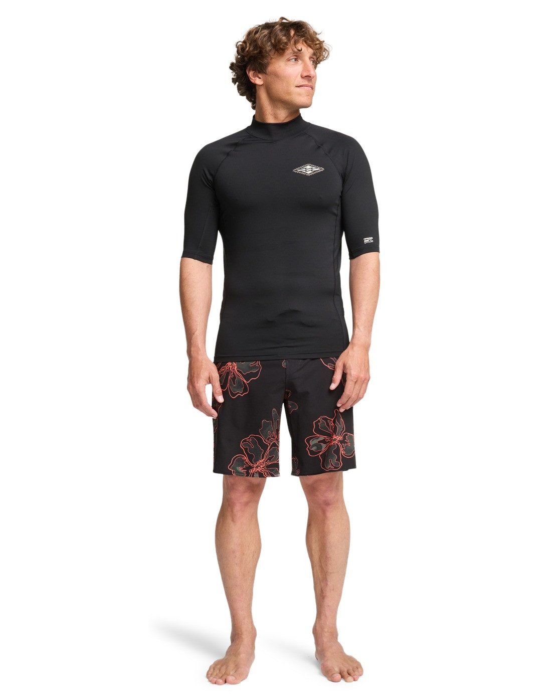 Billabong Rash Guard Re Issue