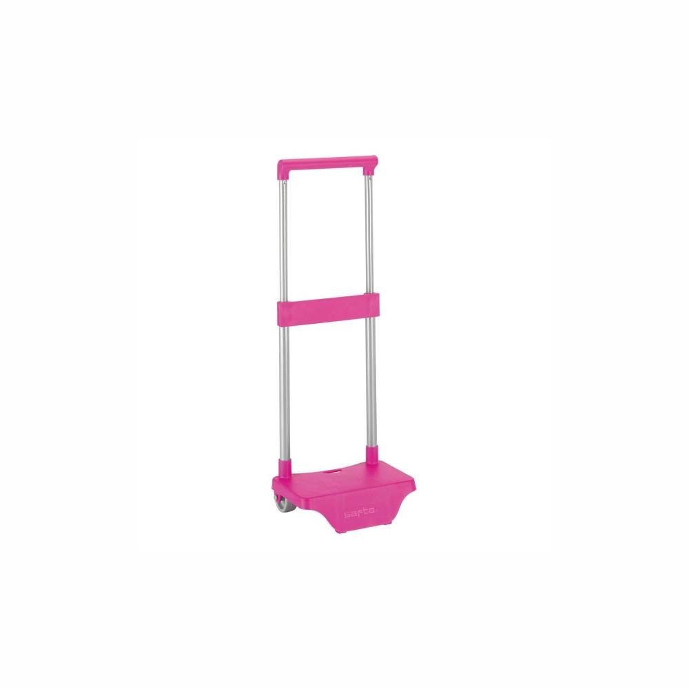 Rucksack Safta Rucksack-Trolley Pink Backpack