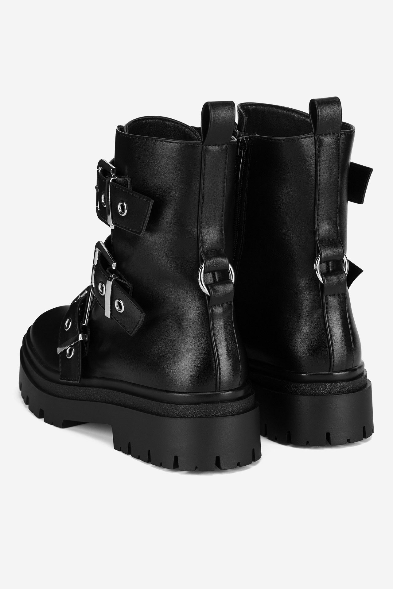 DeeZee DeeZee Damen Stiefel 36 schwarz 5905588909330 Stiefel