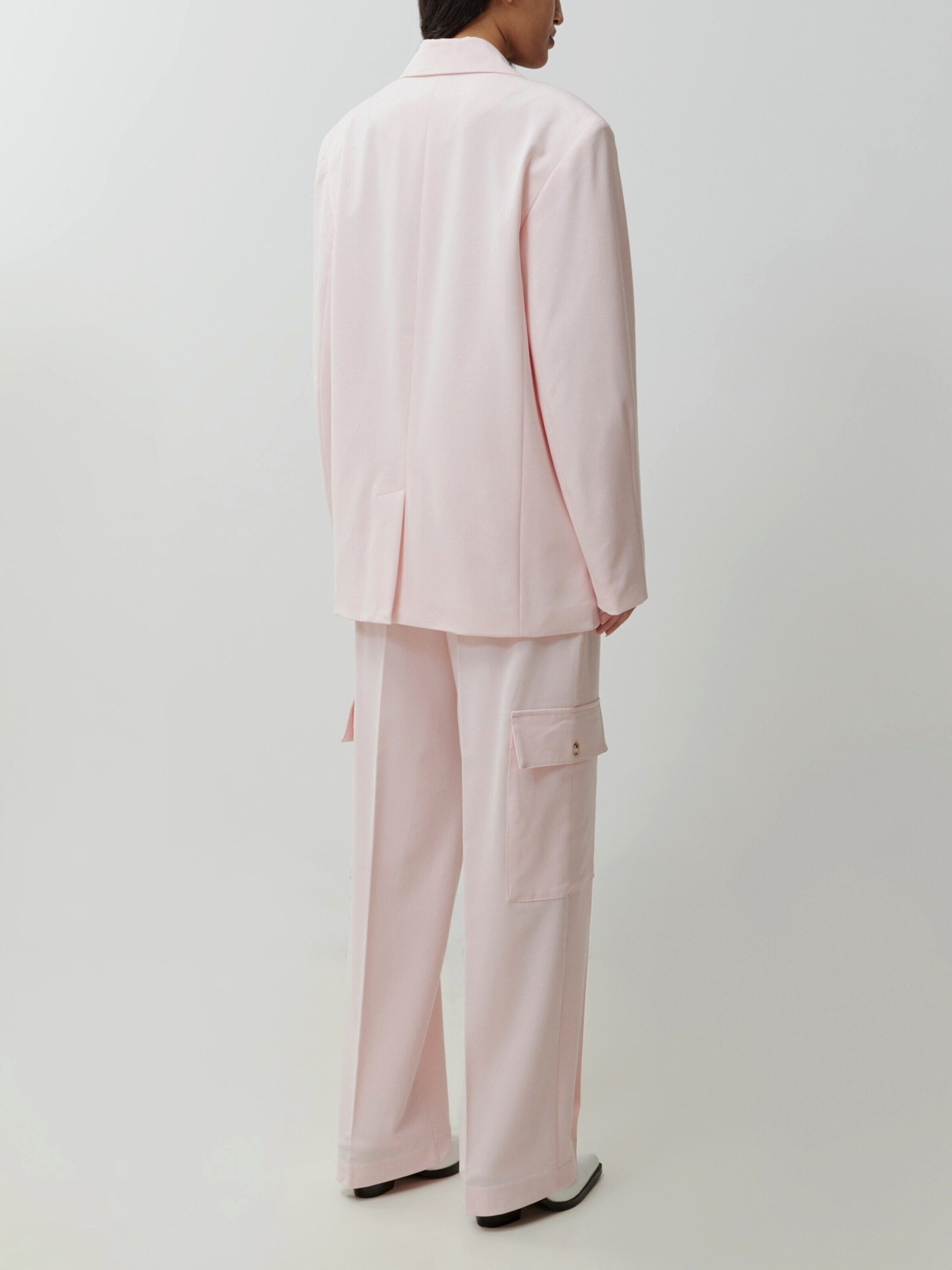 EDITED Kurzblazer Papao (1-tlg) Plain/ohne Details
