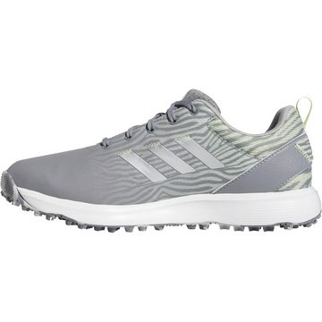 adidas Sportswear Adidas S2G SL Grey/Silver Damen Golfschuh V-Traxion Außensohle ohne Spikes