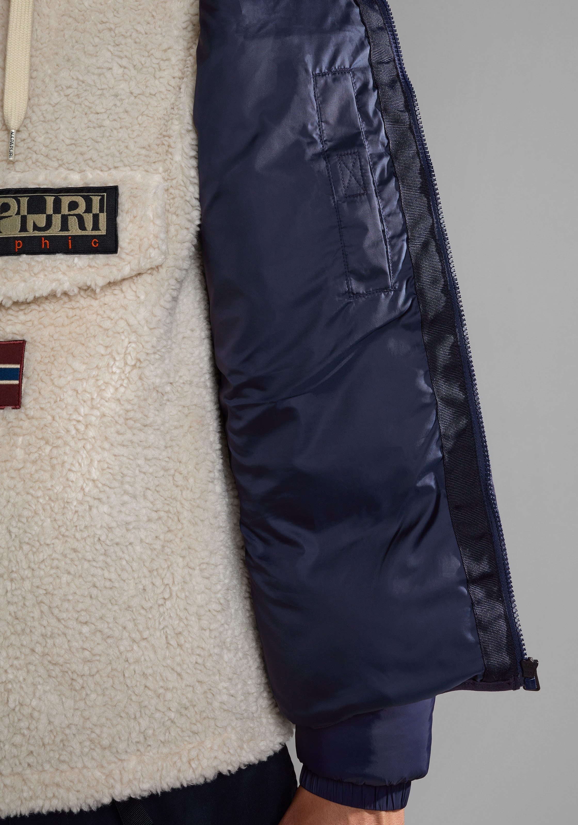 Napapijri Steppjacke SUOMI günstig online kaufen