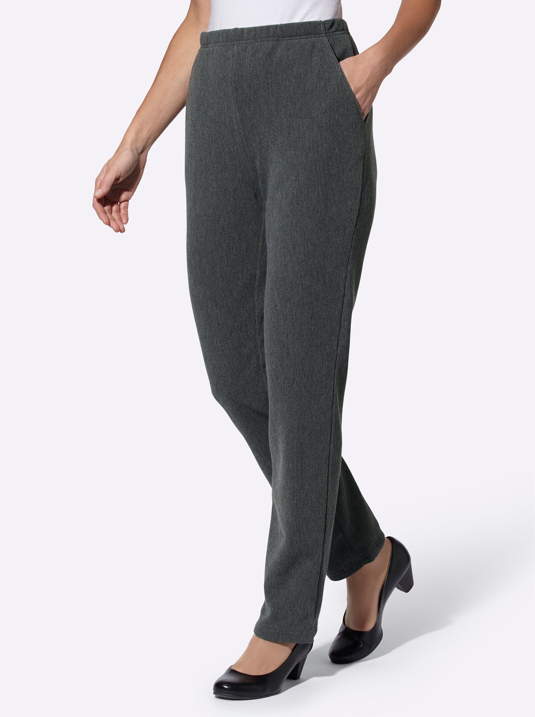 Witt Jerseyhose Jerseyhose Innenbeinlänge ca. 77 günstig online kaufen