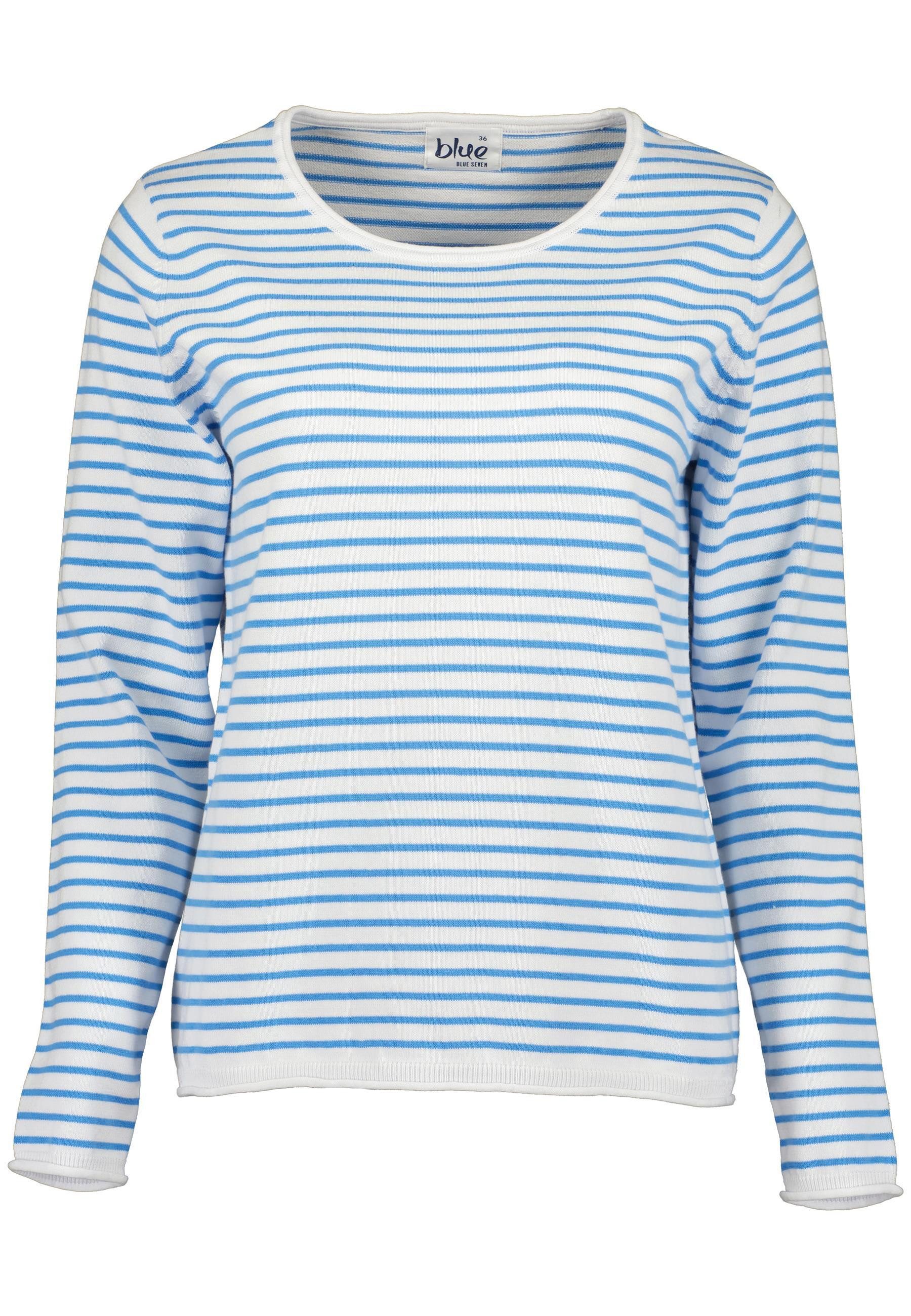 Blue Seven Strickpullover Blue Seven Pullover günstig online kaufen