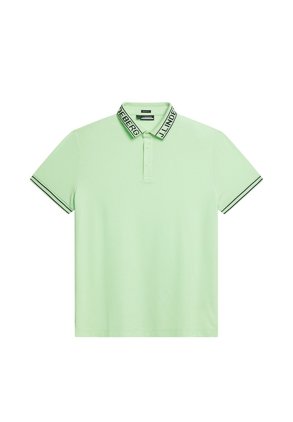 J.LINDEBERG Trainingspullover J.Lindeberg Herren Austin Regular Fit Poloshirt GM