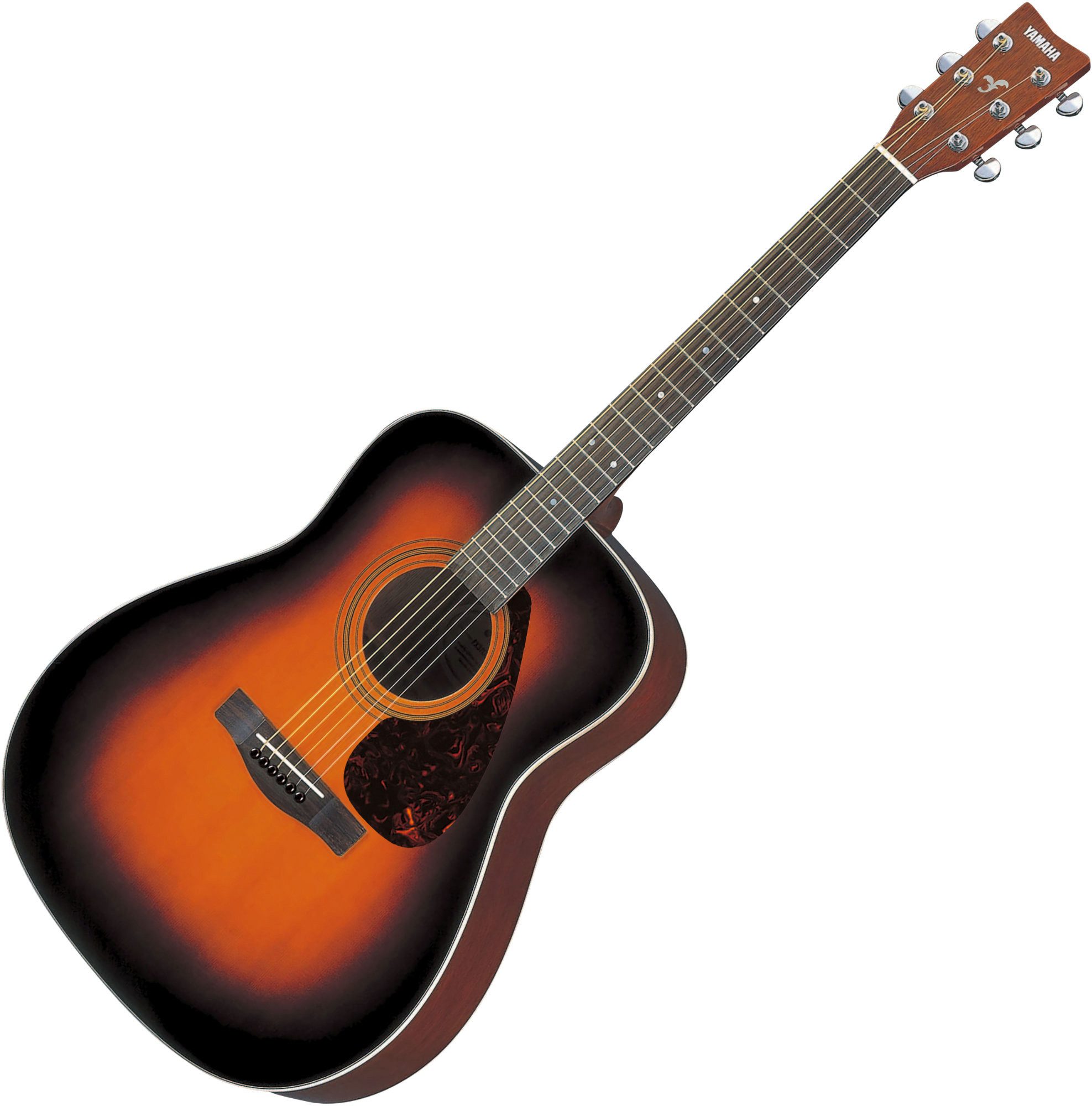 Yamaha Westerngitarre Yamaha F370 TBS Tobacco Brown Sunburst, Dreadnought, Gitarre für Einsteiger