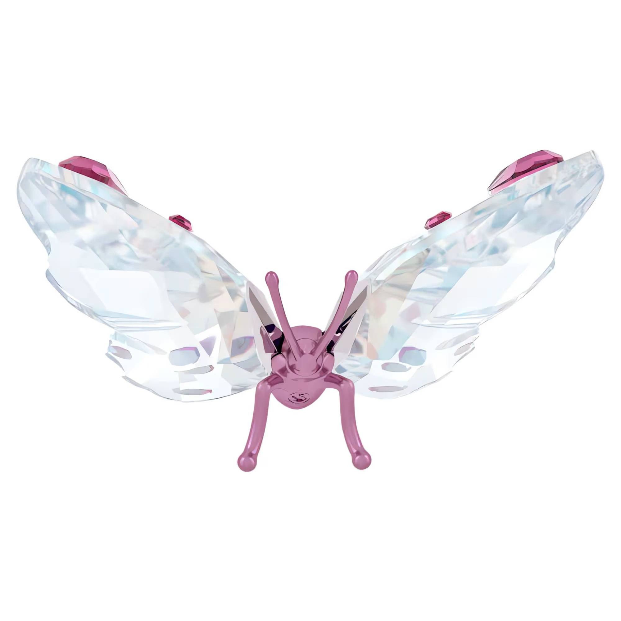 Swarovski Tierfigur Idyllia Schmetterling