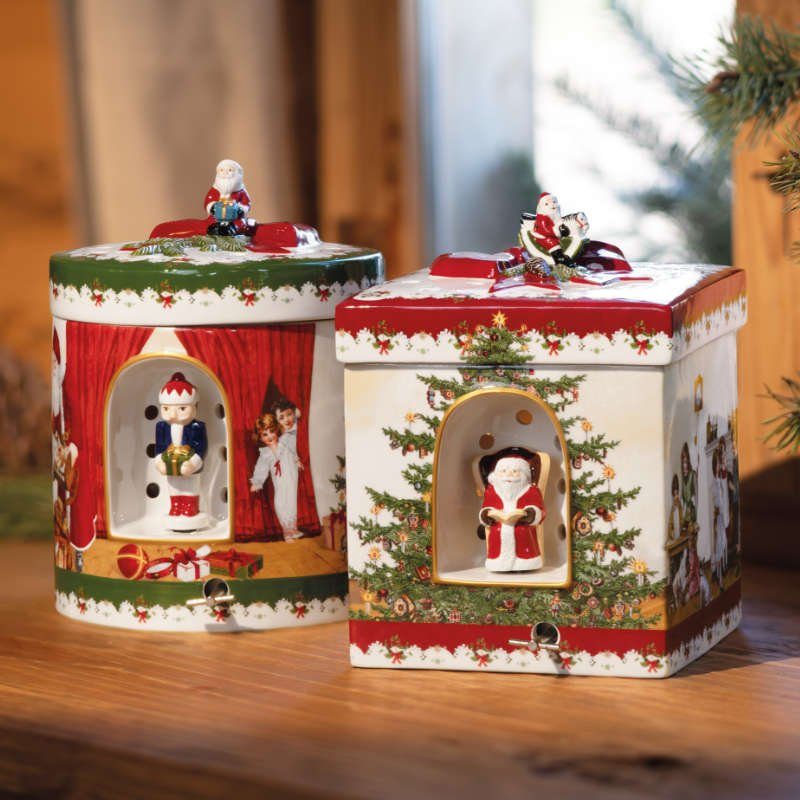 Villeroy Toys Teelichthalter cm Boch Christmas & 36x14x17 Weihnachtsdekoration,