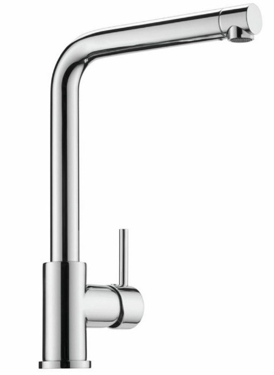 Naber Küchenarmatur Einhebelmischer Linea Arco 1 chrom, Hochdruck 5011250