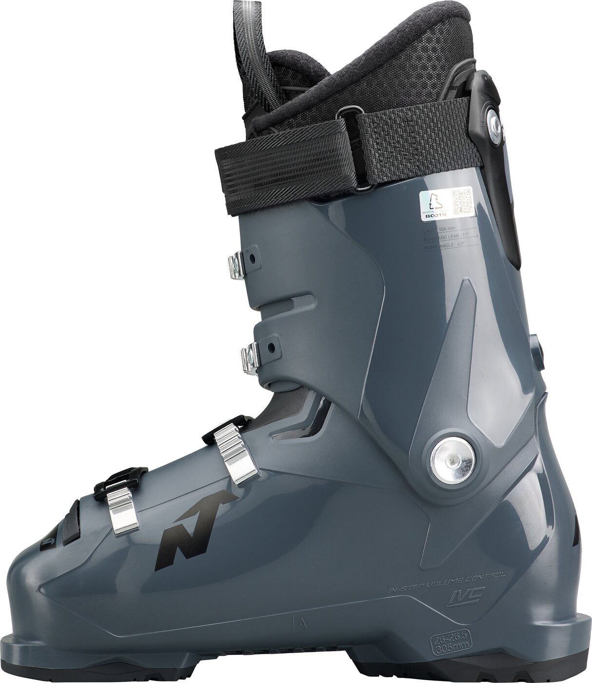 Nordica THE CRUISE 100 ANTR/NERO/BIANCO Skischuh