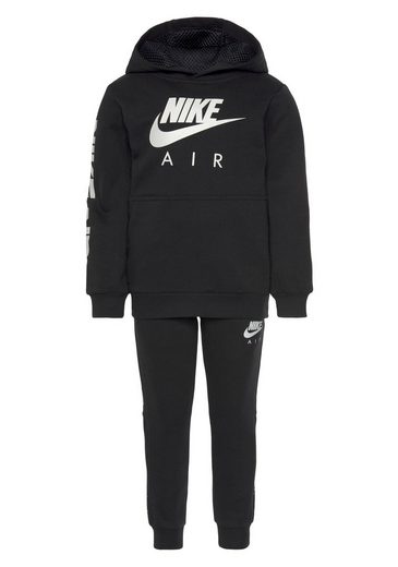 Nike Sportswear Jogginganzug »NIKE AIR PULLOVER + PANT SET« (2-tlg)